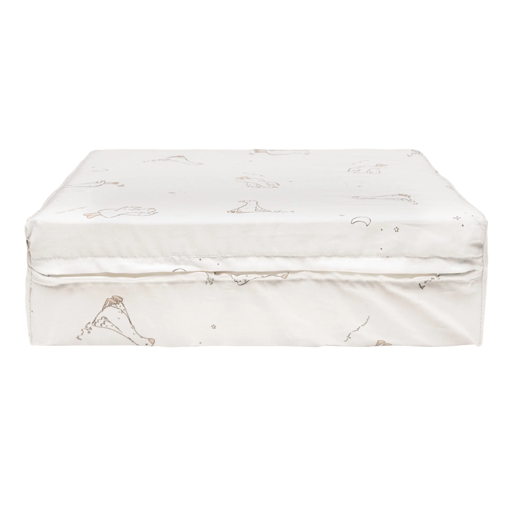 Coussin Angulaire Petit - Oies - Image 2
