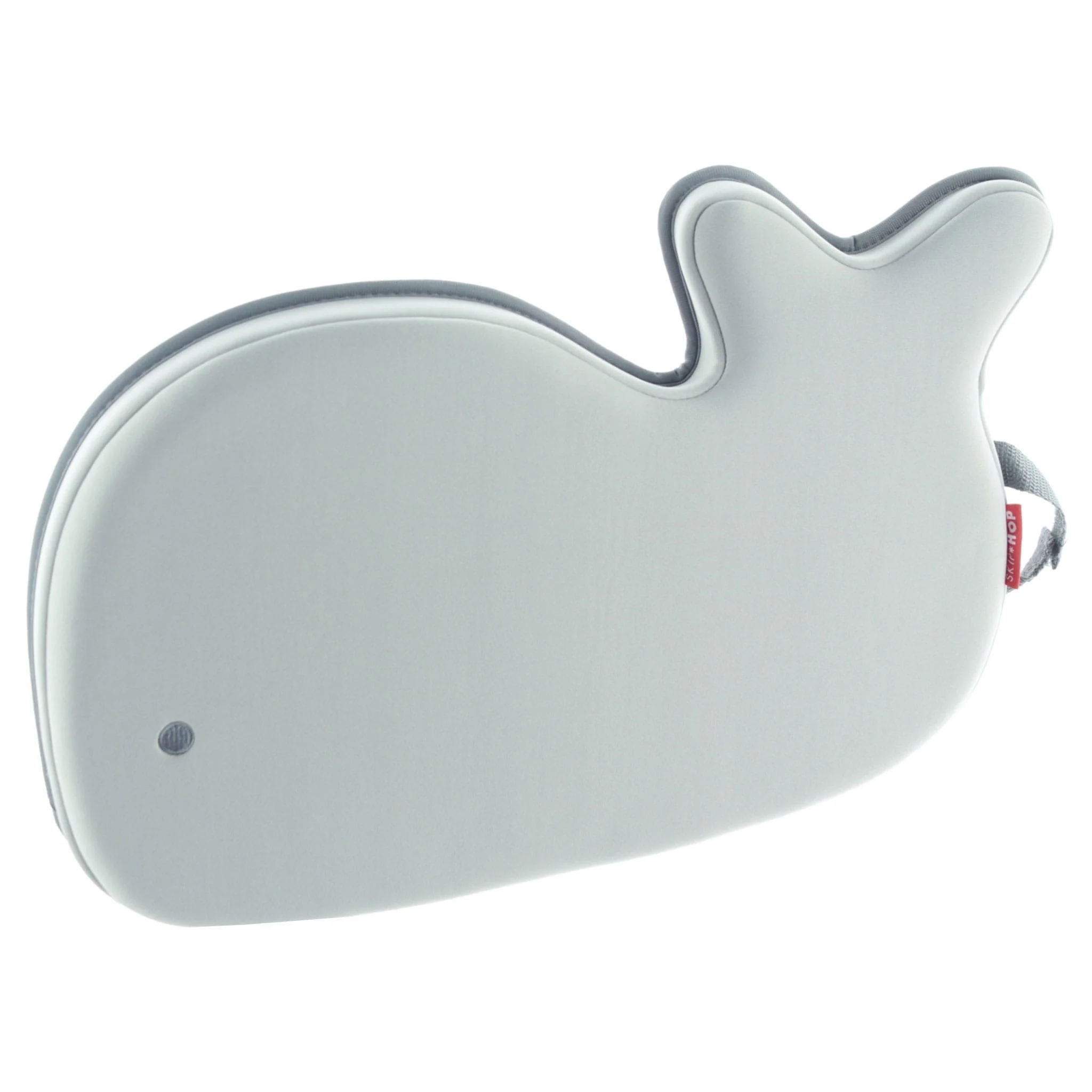 Coussin Confort Pour le Bain - Baleine Grise - Image 2