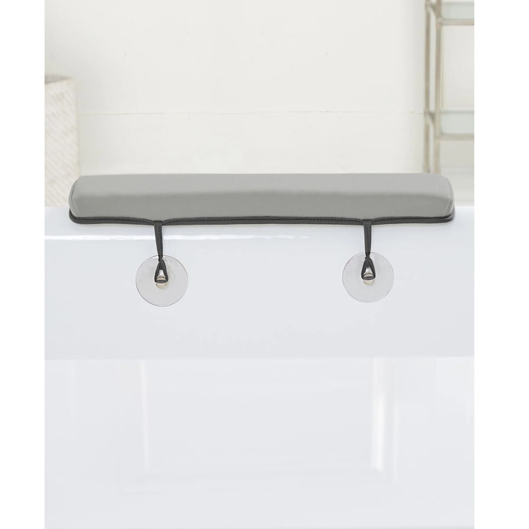 Coussin Confort Pour le Bain - Gris - Image 4