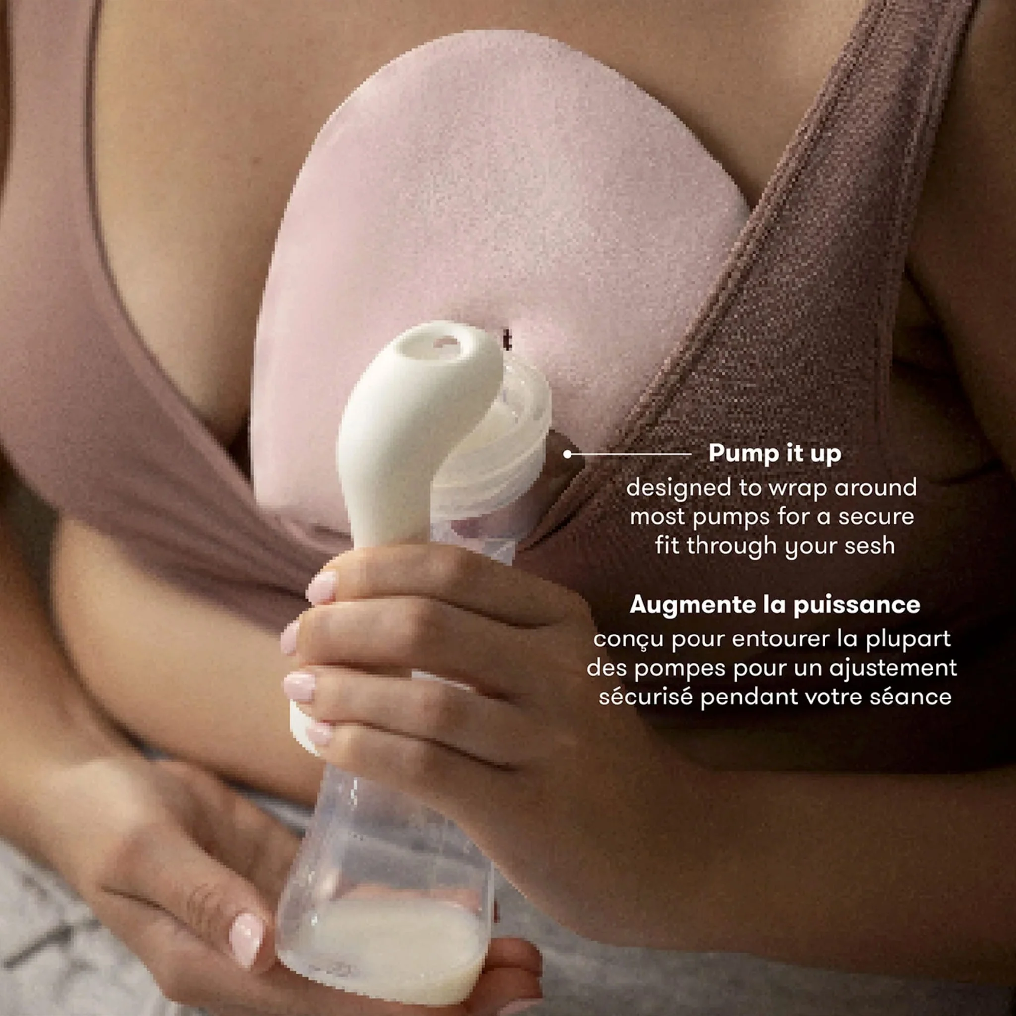 Coussinets de Soulagement pour l'Allaitement - Chaud / Froid - Image 5