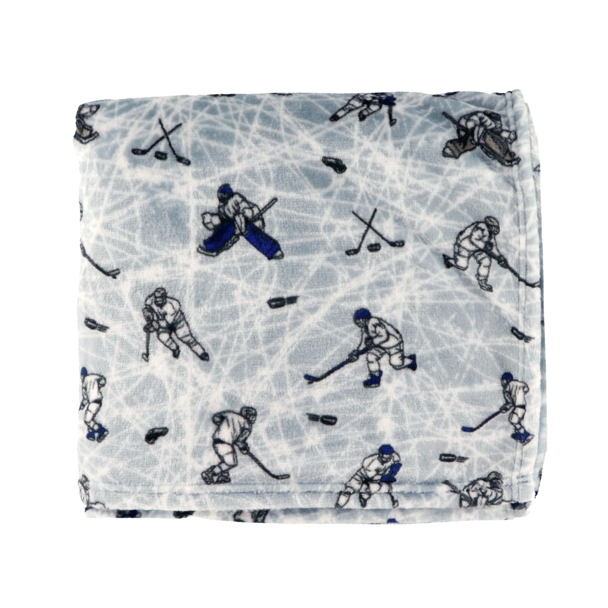 Couverture - Patinoire Hockey