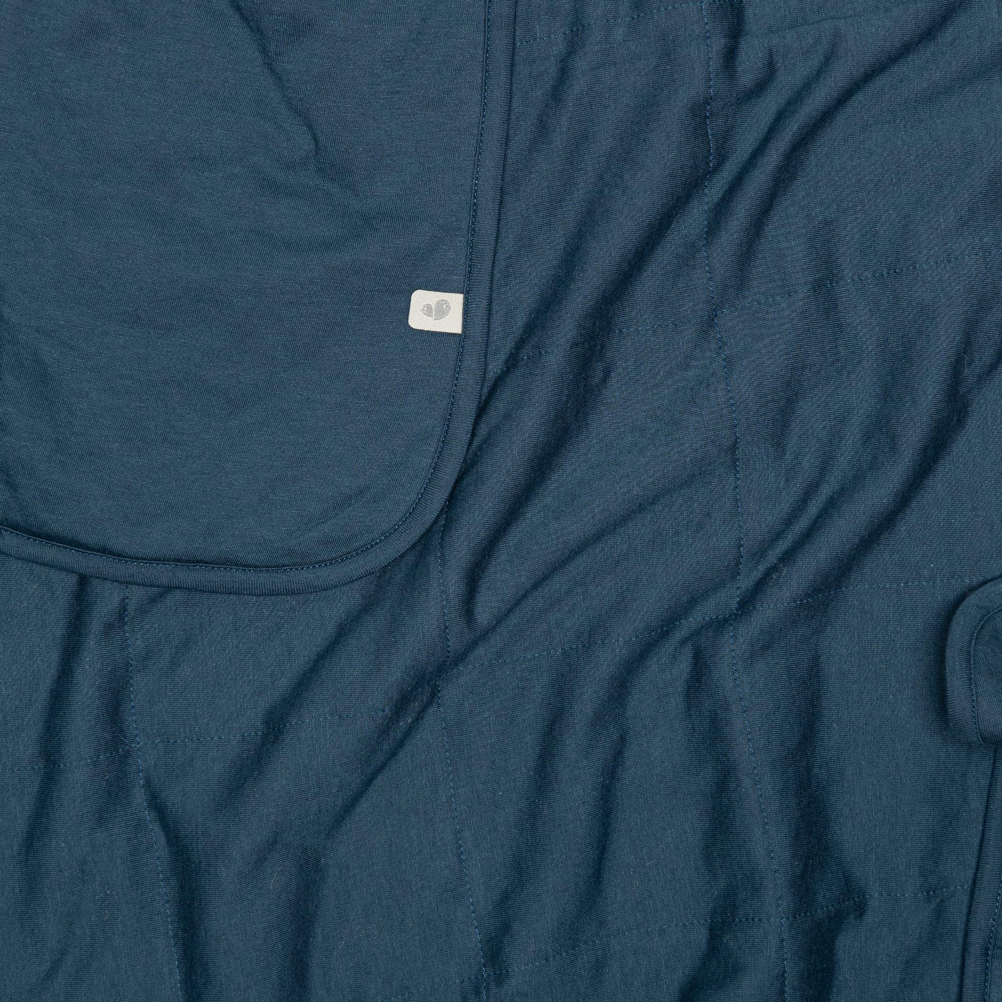 Couverture Bambou - Denim - Image 5
