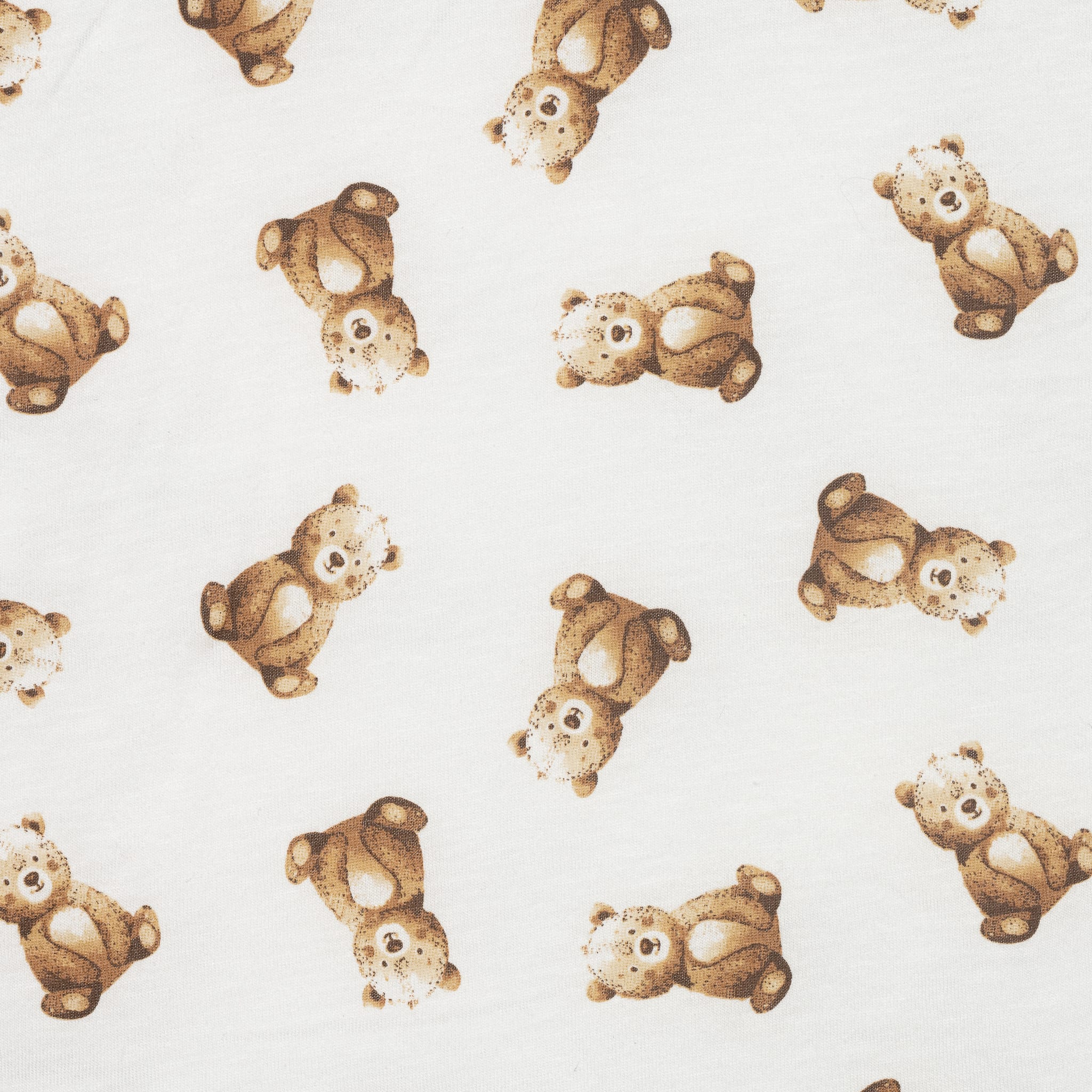 Couverture en Bambou - Oursons - Image 6