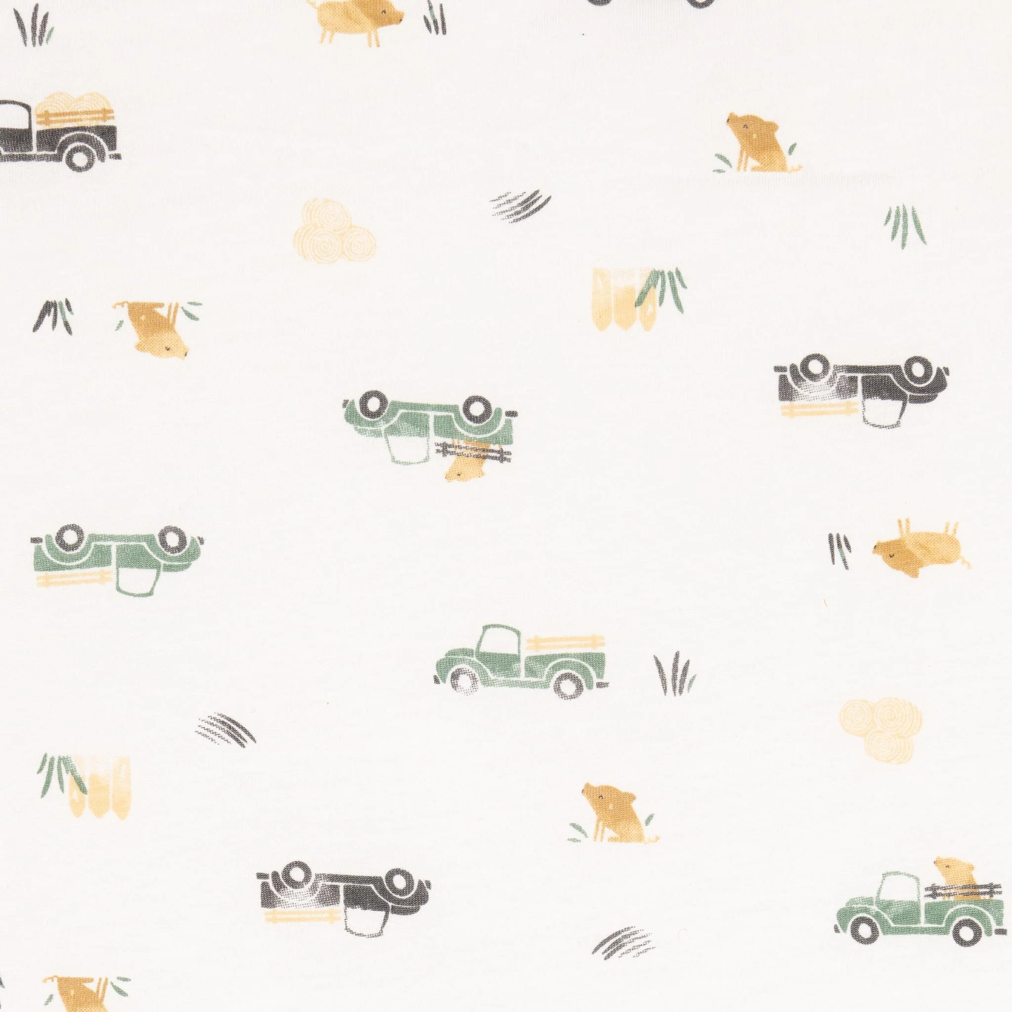 Couverture Bambou - Prairies - Image 2