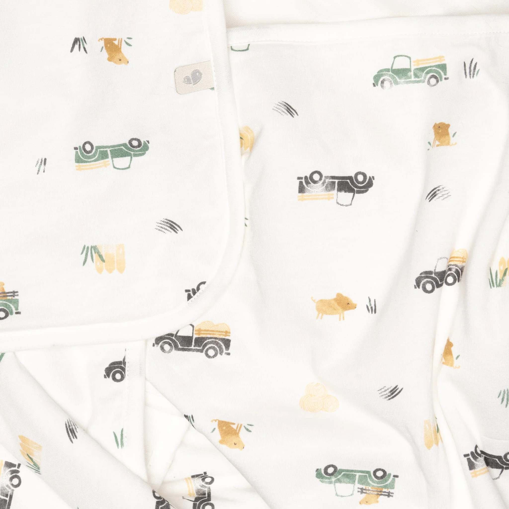 Couverture Bambou - Prairies - Image 3