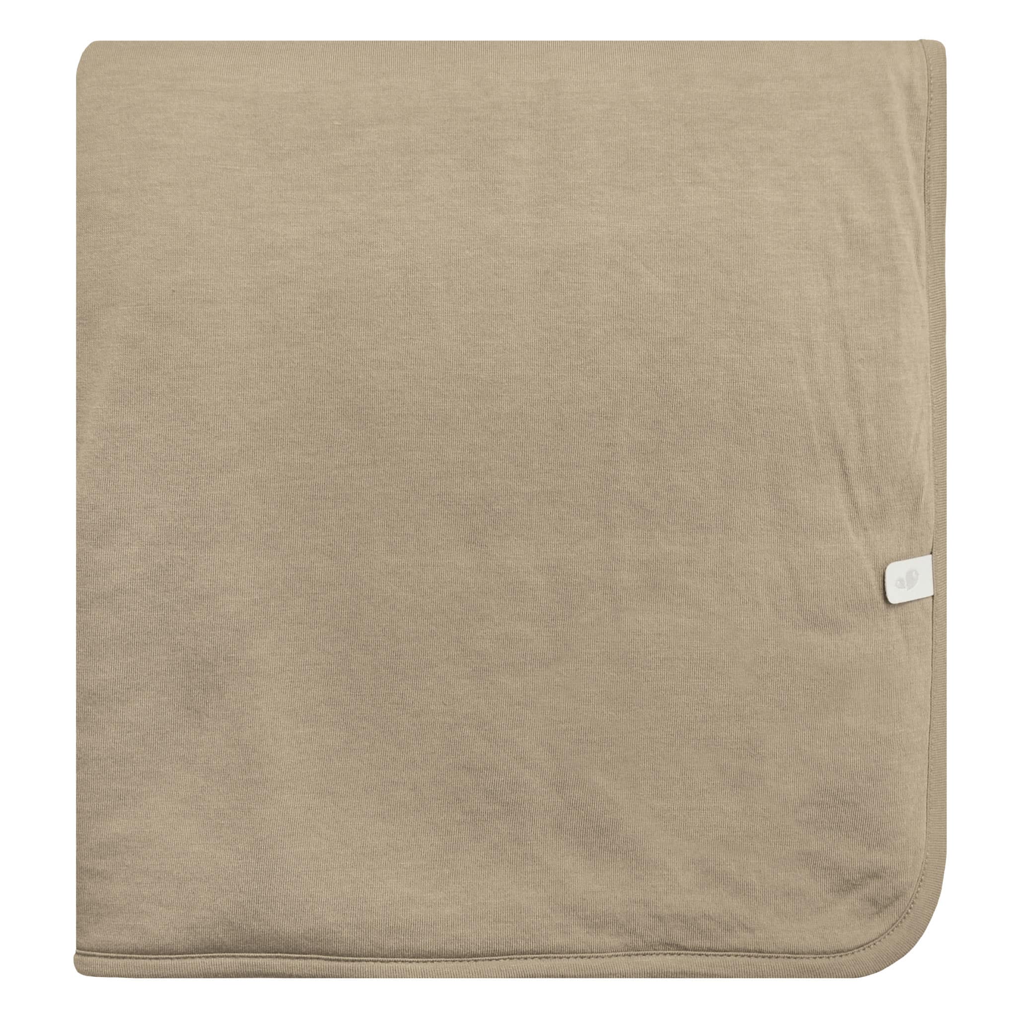 Couverture Bambou - Taupe