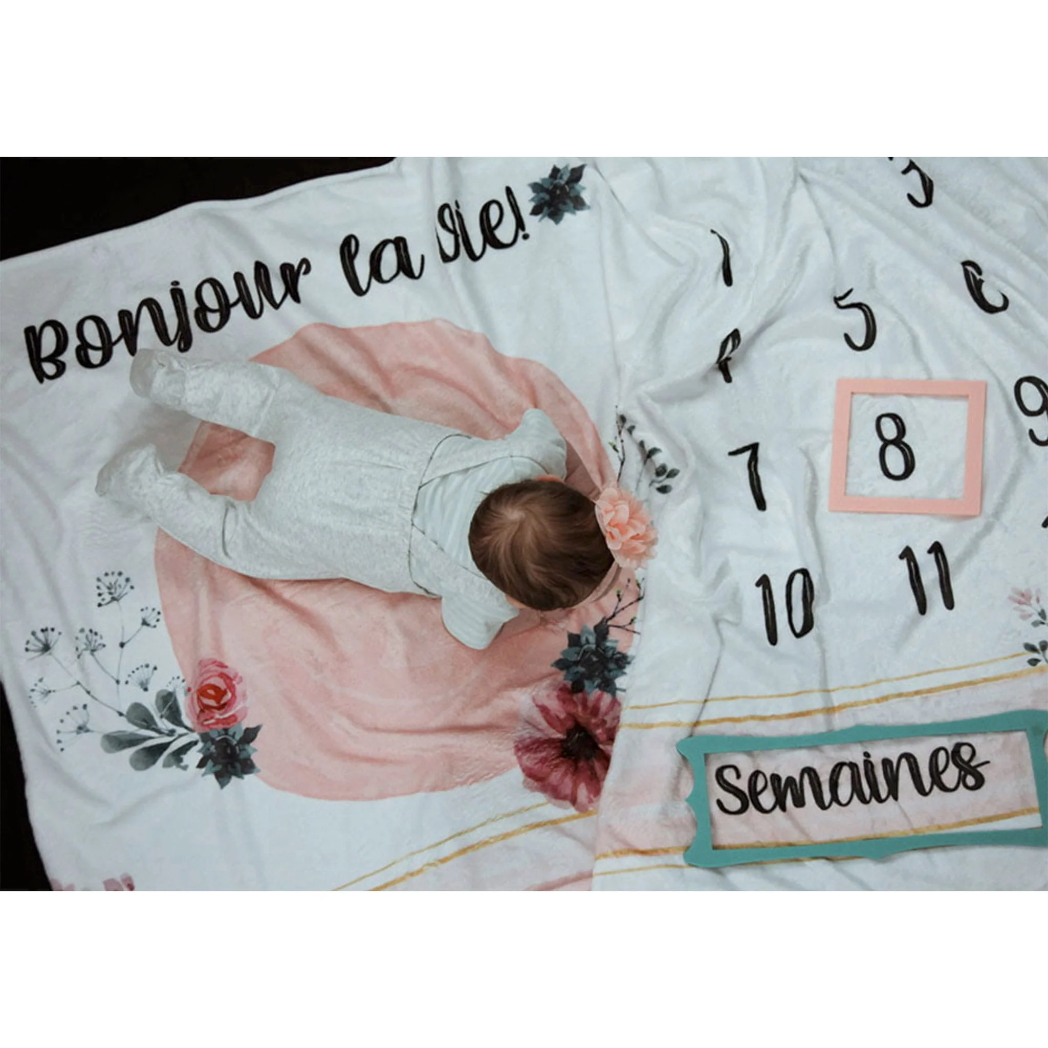 Couverture d'Étape - Bonjour La Vie! - Image 8