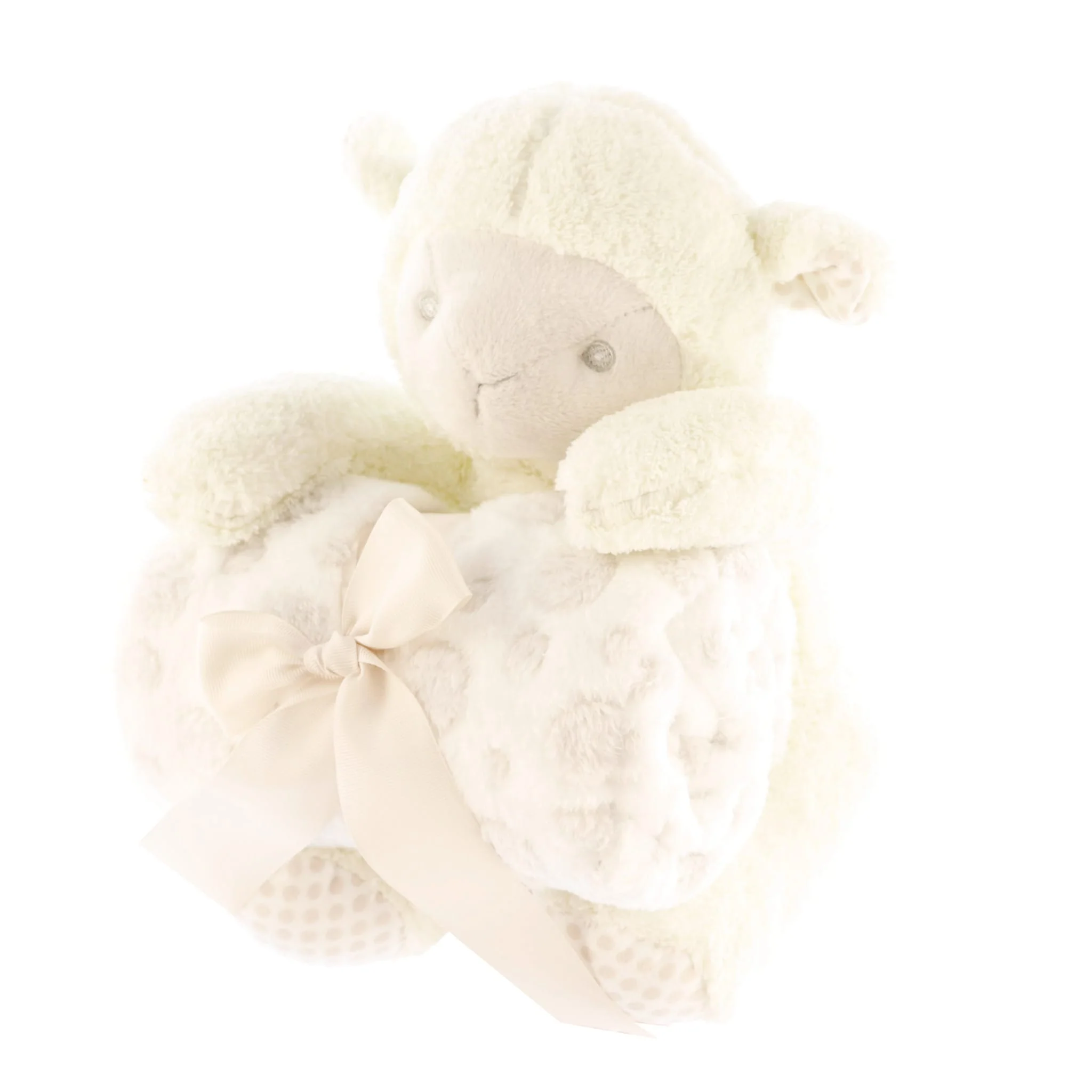 Couverture Et Peluche Mouton - Image 3