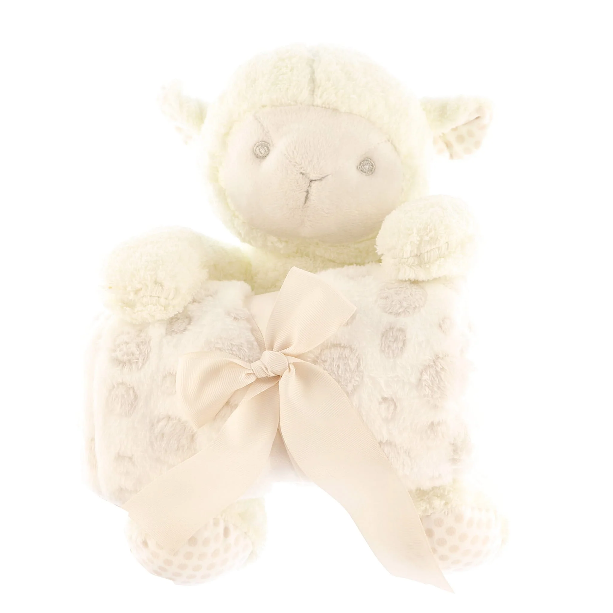 Couverture Et Peluche Mouton - Image 4