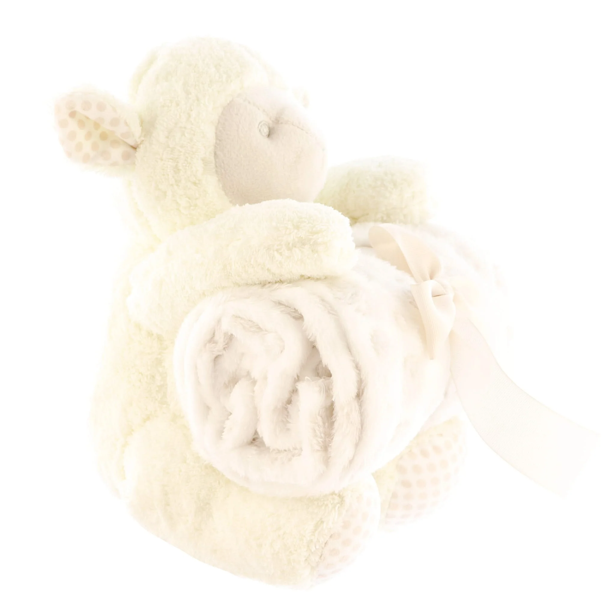 Couverture Et Peluche Mouton - Image 6