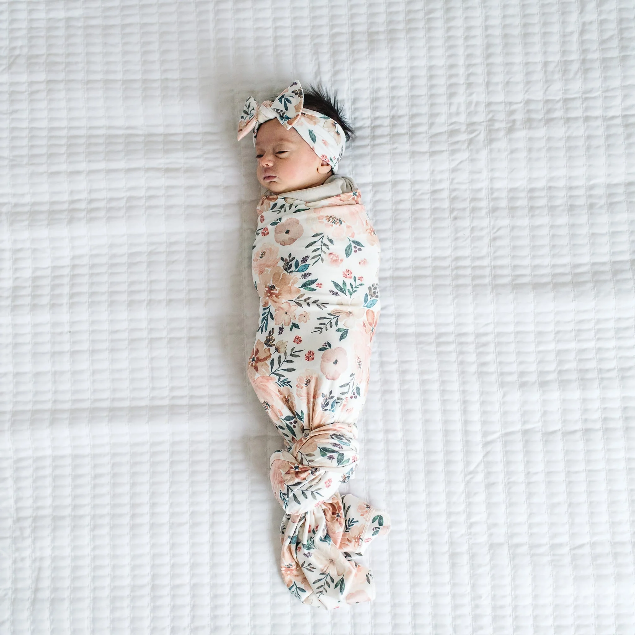 Couverture - Fleur Autumn - Image 2
