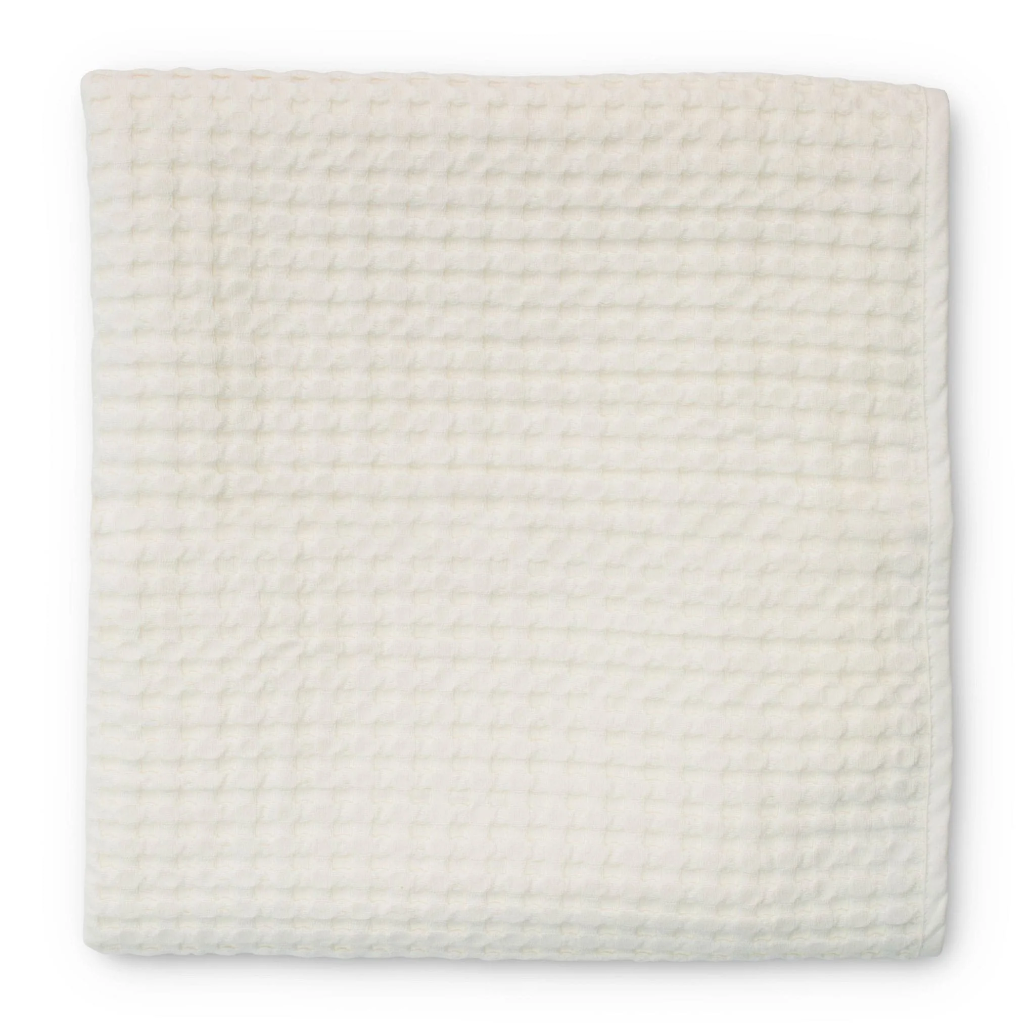Couverture Gaufrée - Vanille - Image 3