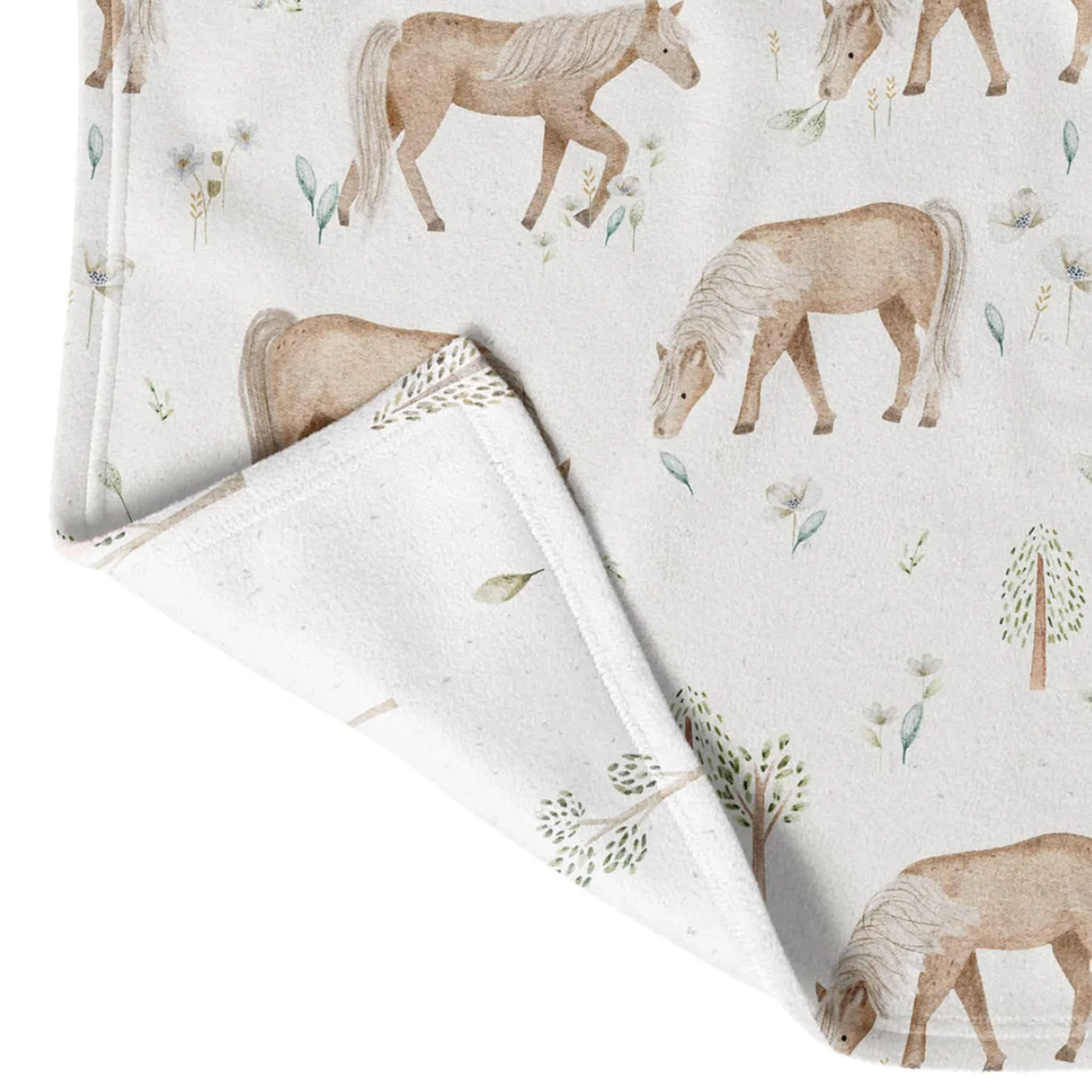 Couverture Les Chevaux - Image 3