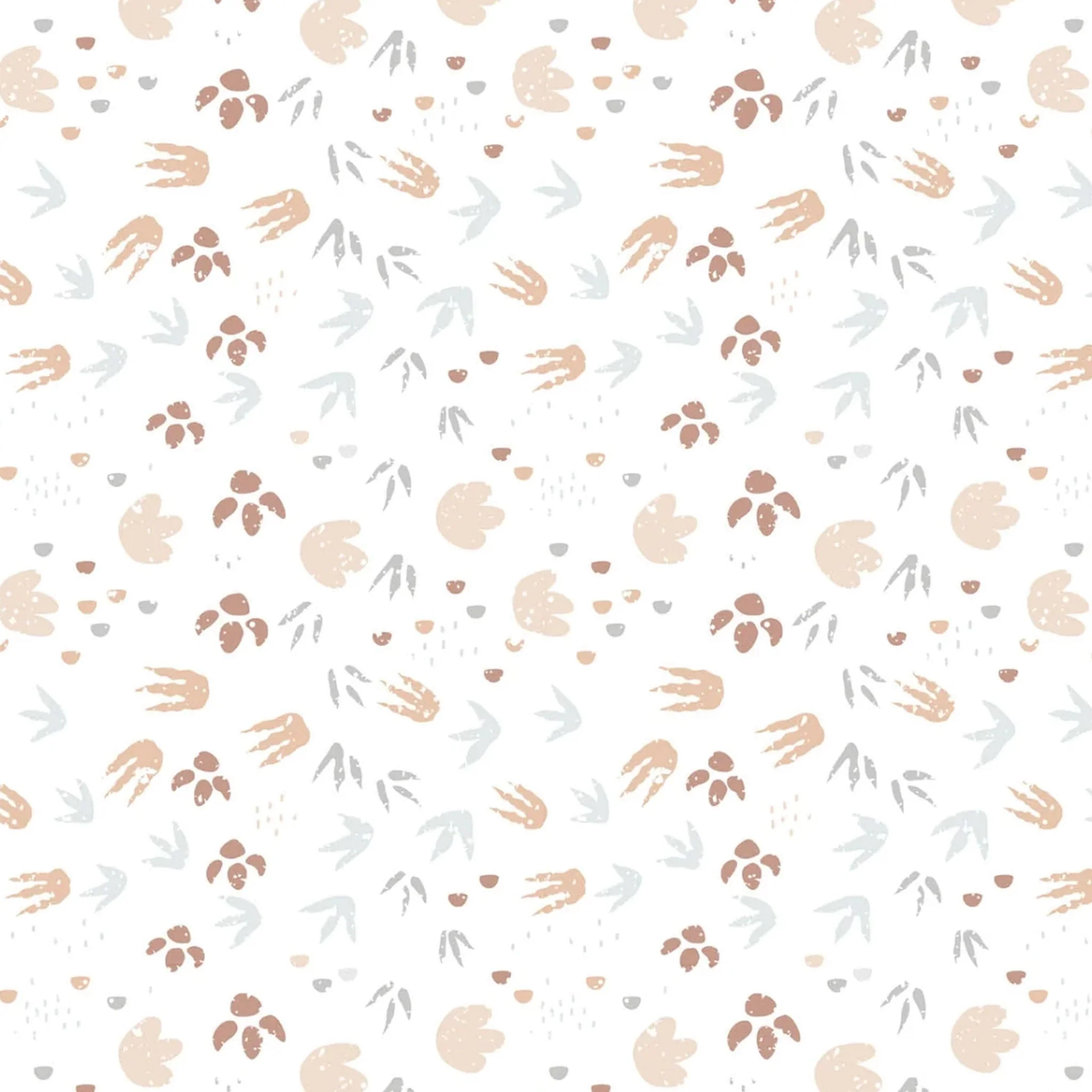 Petite Couverture Minky - Jurassique - Image 6