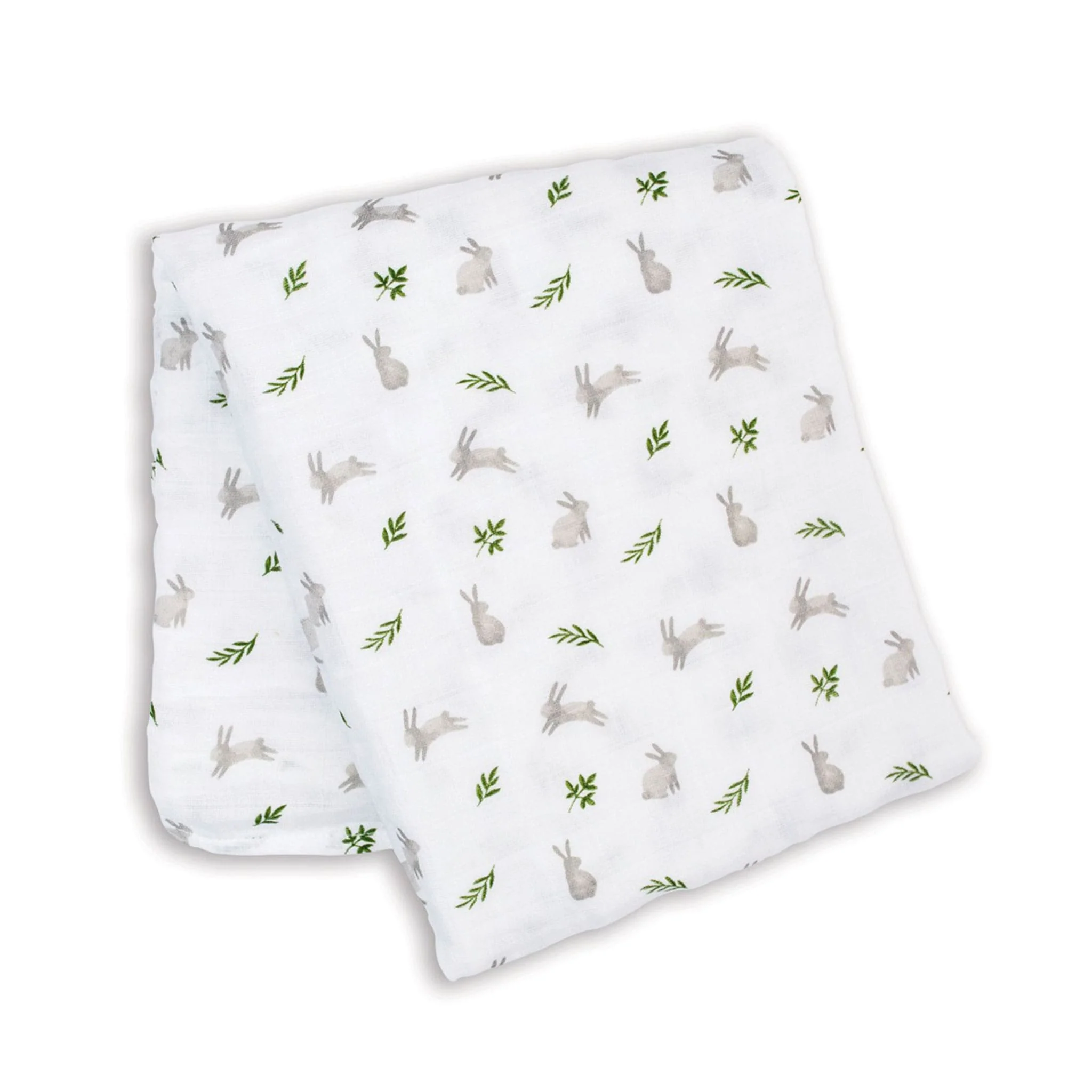 Couverture Mousseline - Lapins - Image 4