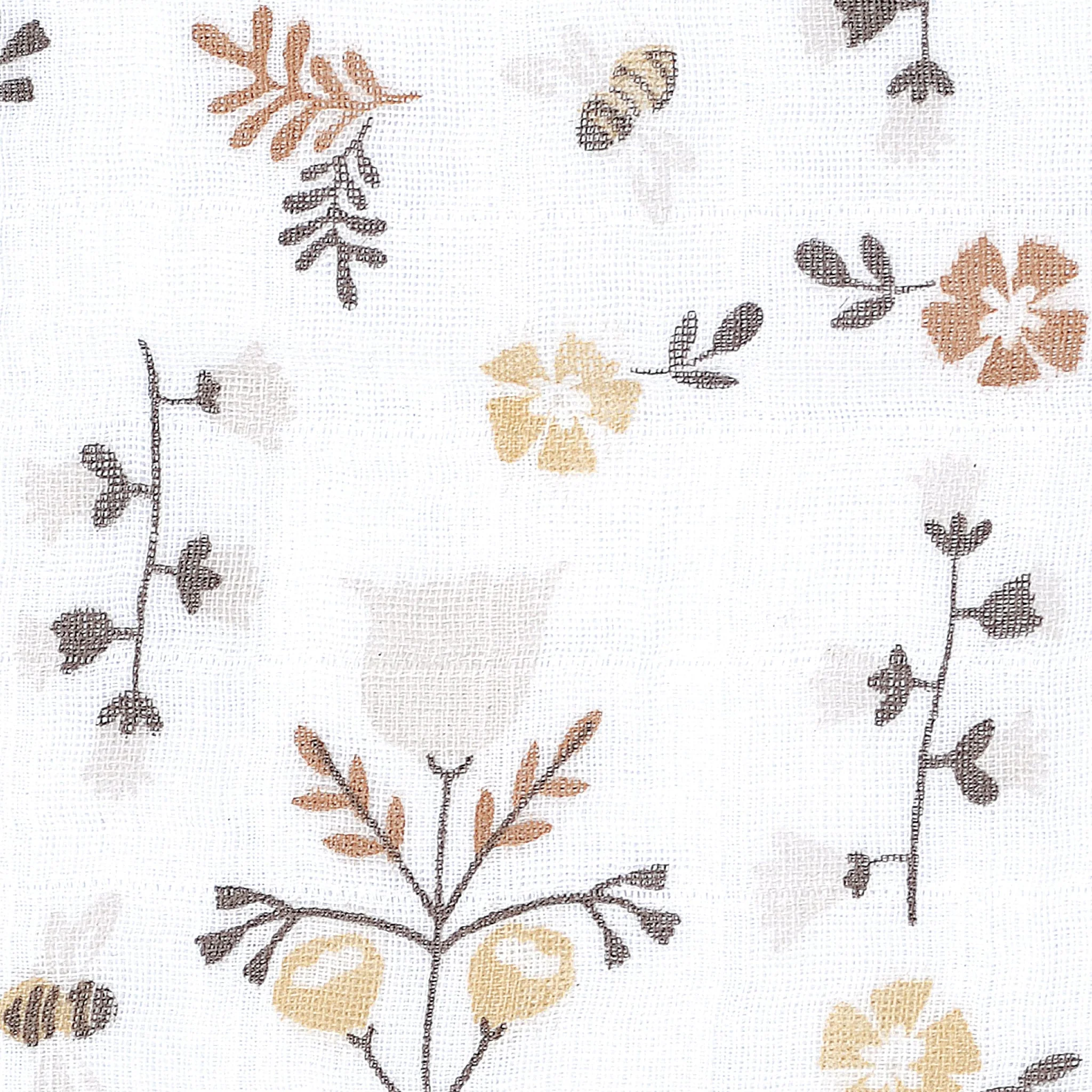 Couverture Mousseline Abeilles - Image 4