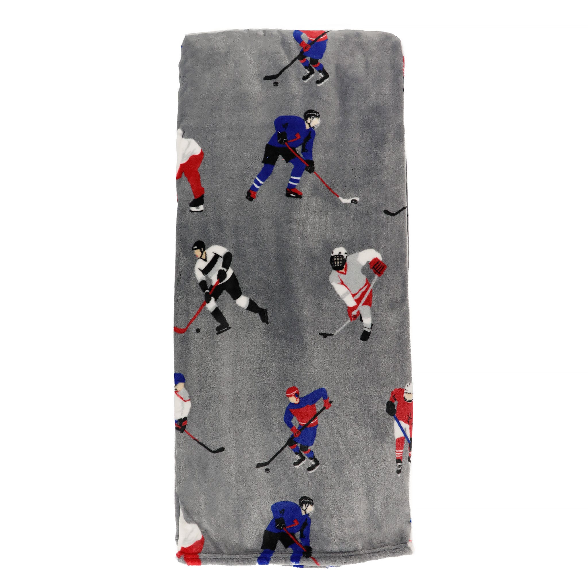 Couverture Peluche Hockey - Image 4