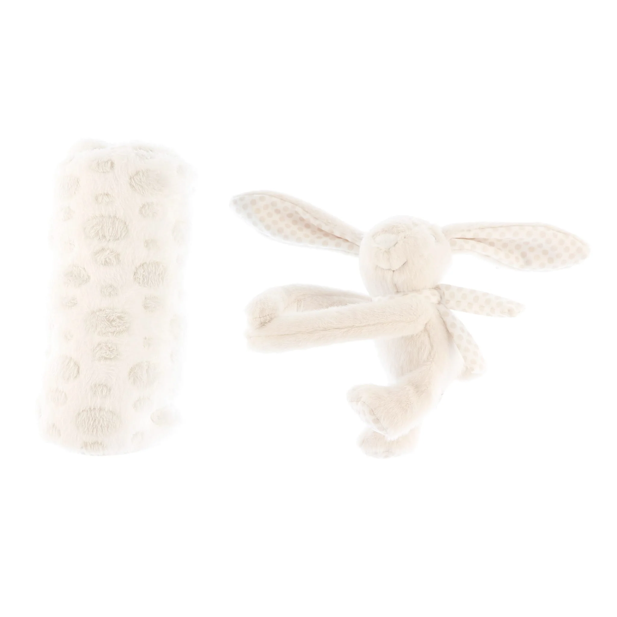 Couverture Peluche Lapin - Image 2