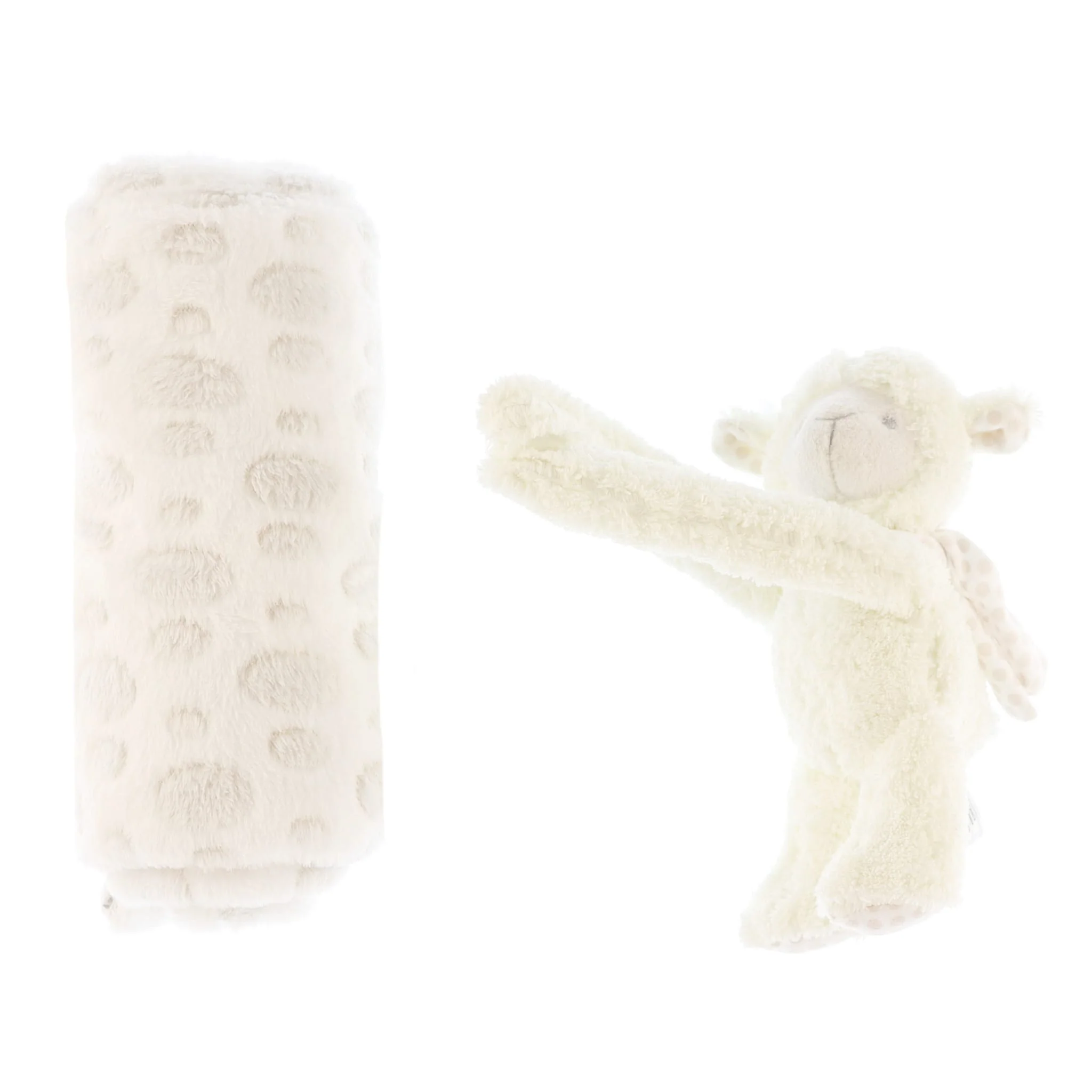 Couverture Peluche Mouton - Image 3