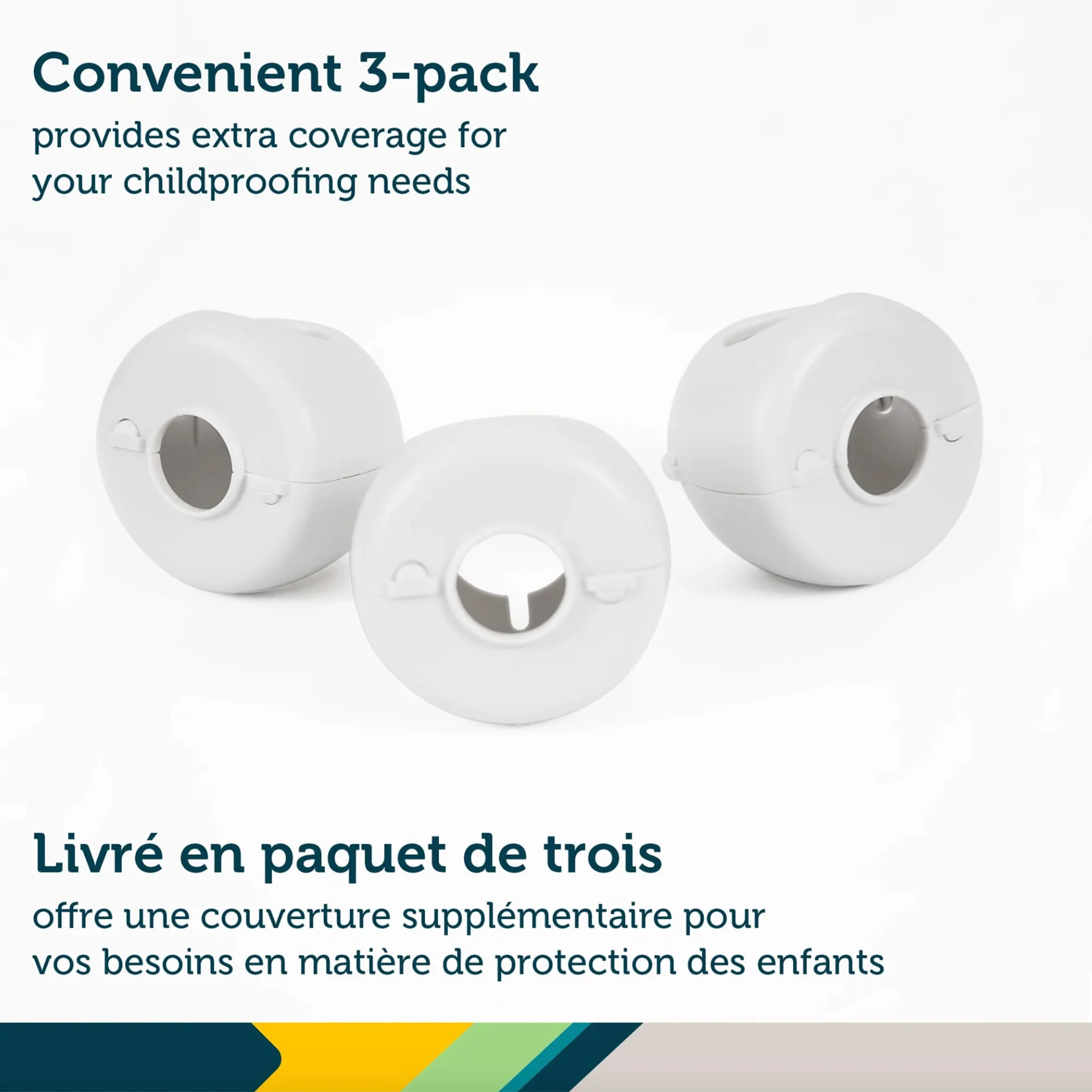 Couvre-Poignées Porte Ronde (3) - Image 5