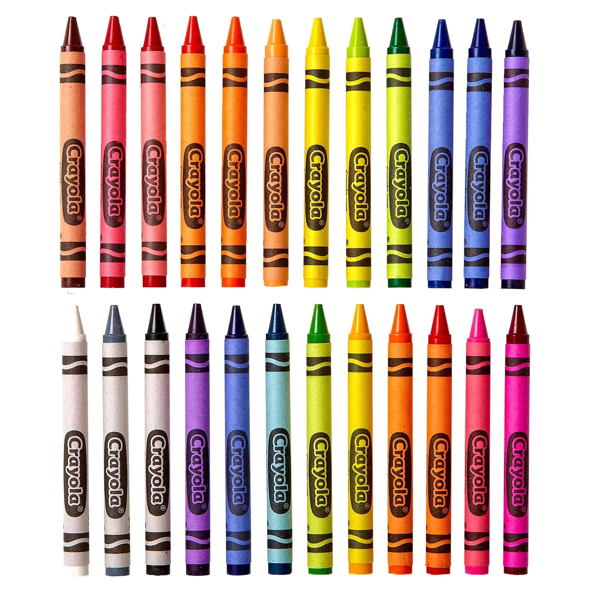 Crayons De Cire (24) - Image 2