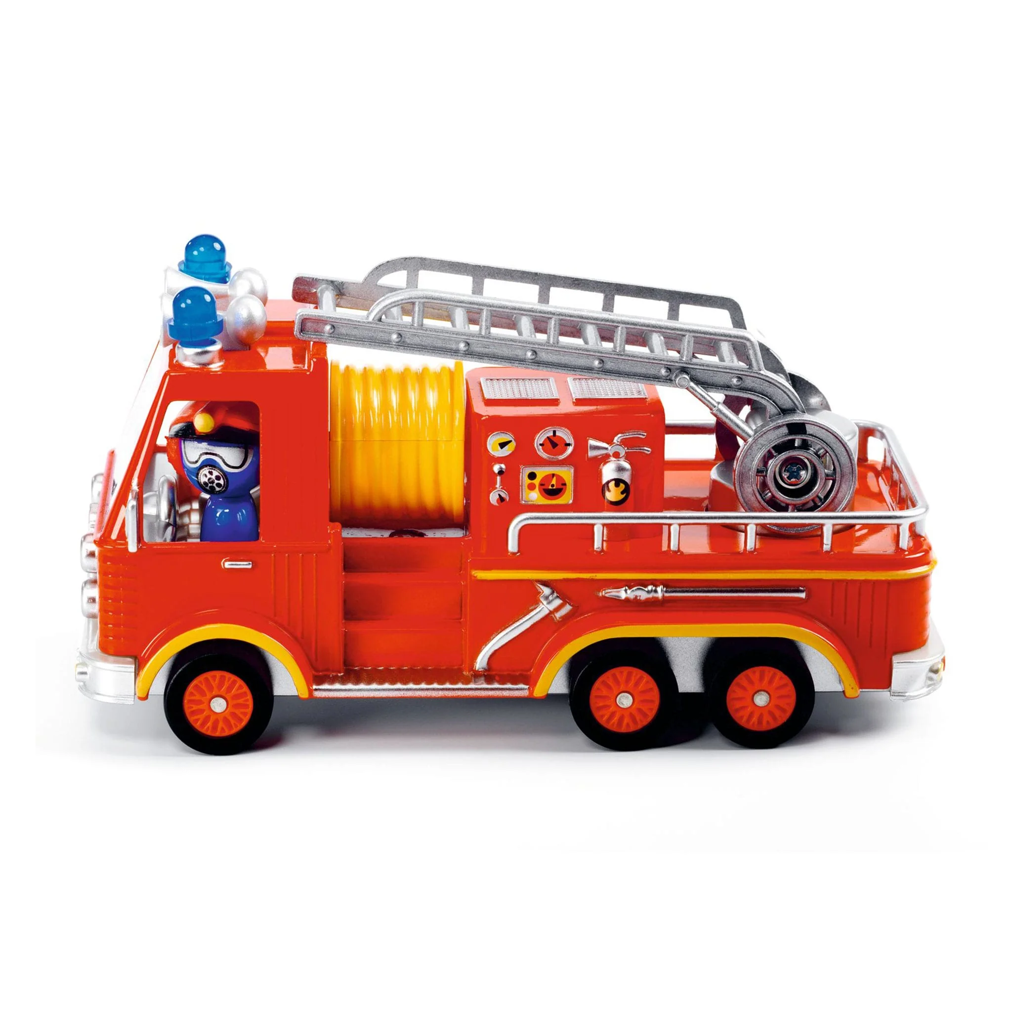 Crazy Motors Captain Fire - Image 3