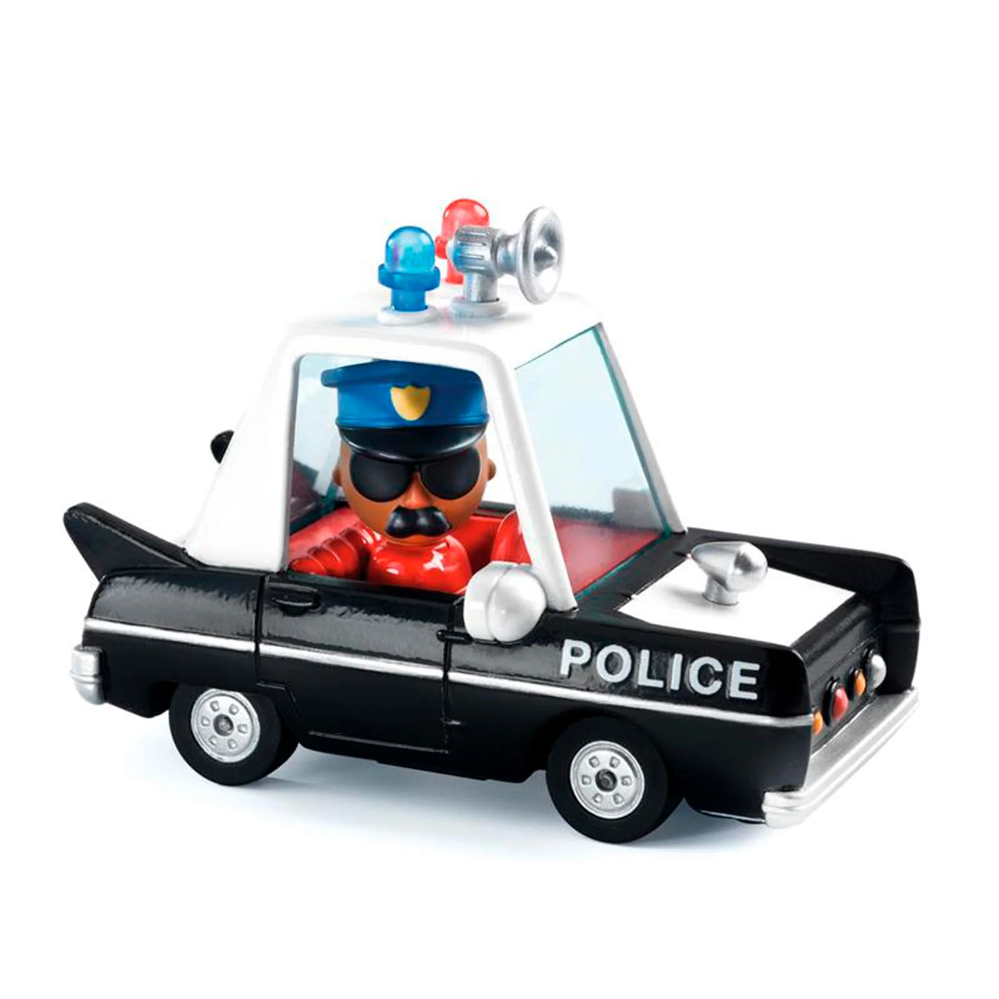 Voiture - Crazy Motors Hurry Police - Image 2