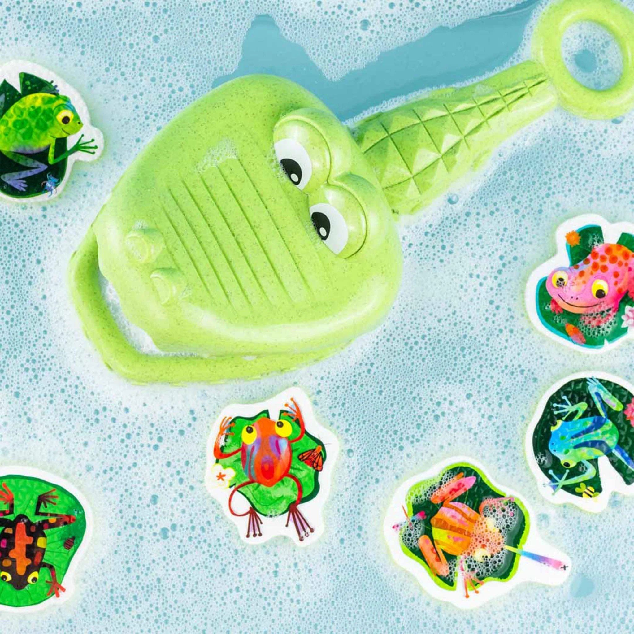 Croc Chasey Attrape Grenouille - Image 6