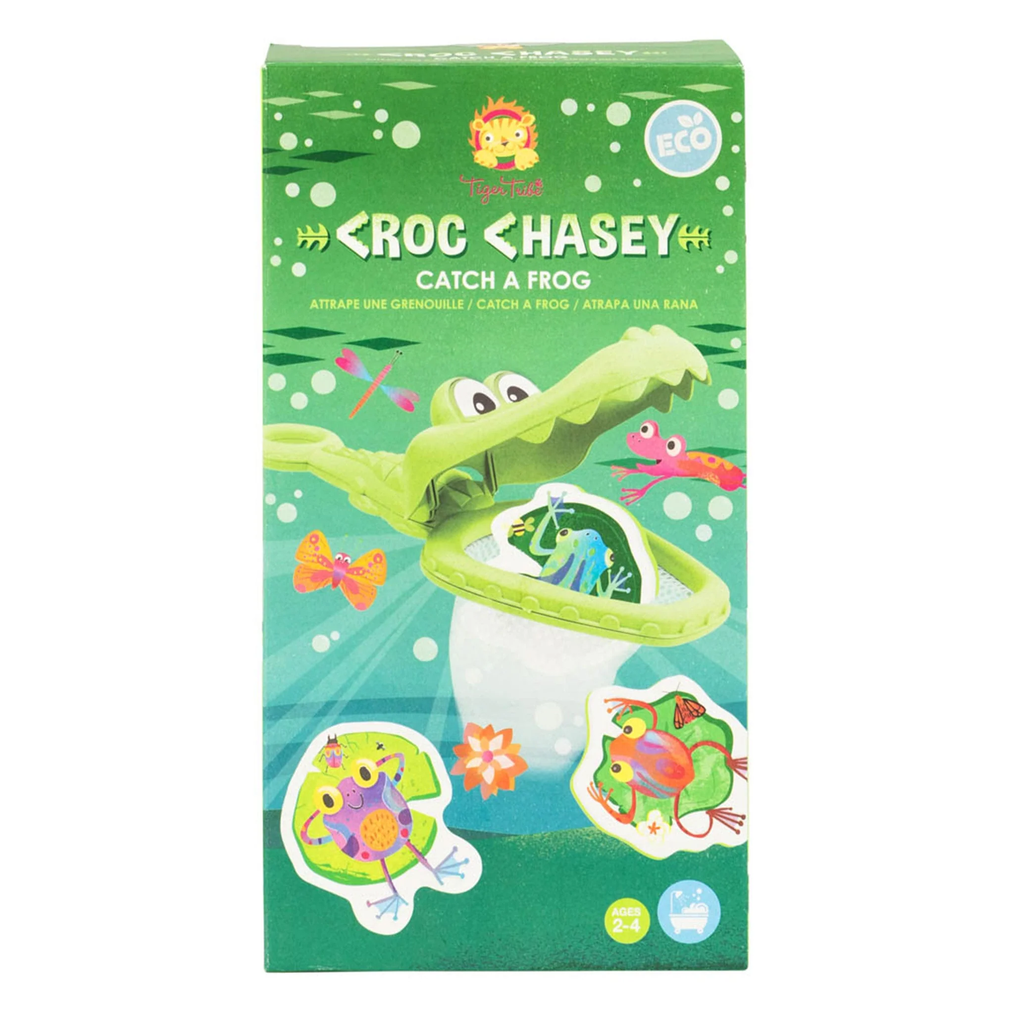 Croc Chasey Attrape Grenouille - Image 7