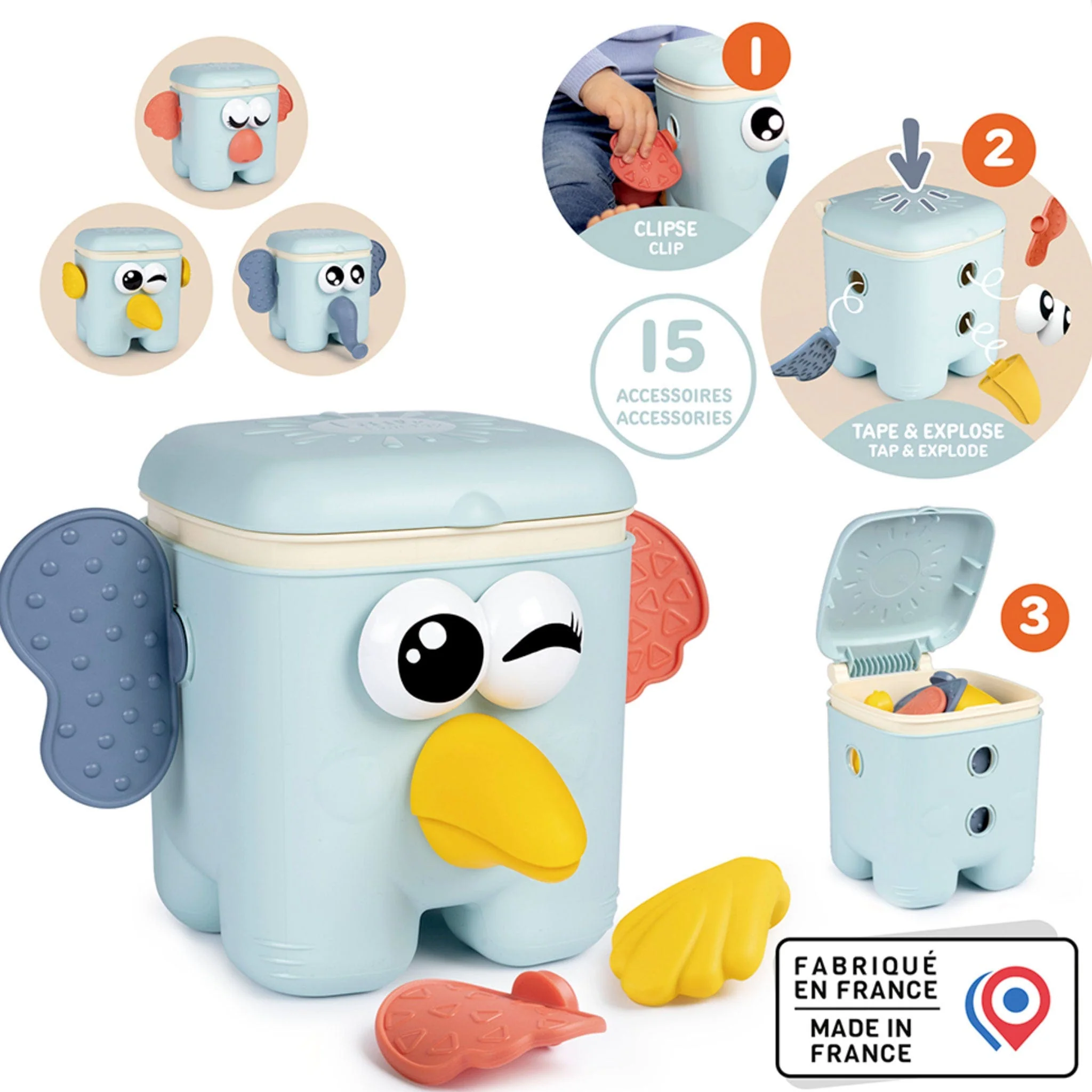 Cube Badaboom - Image 3