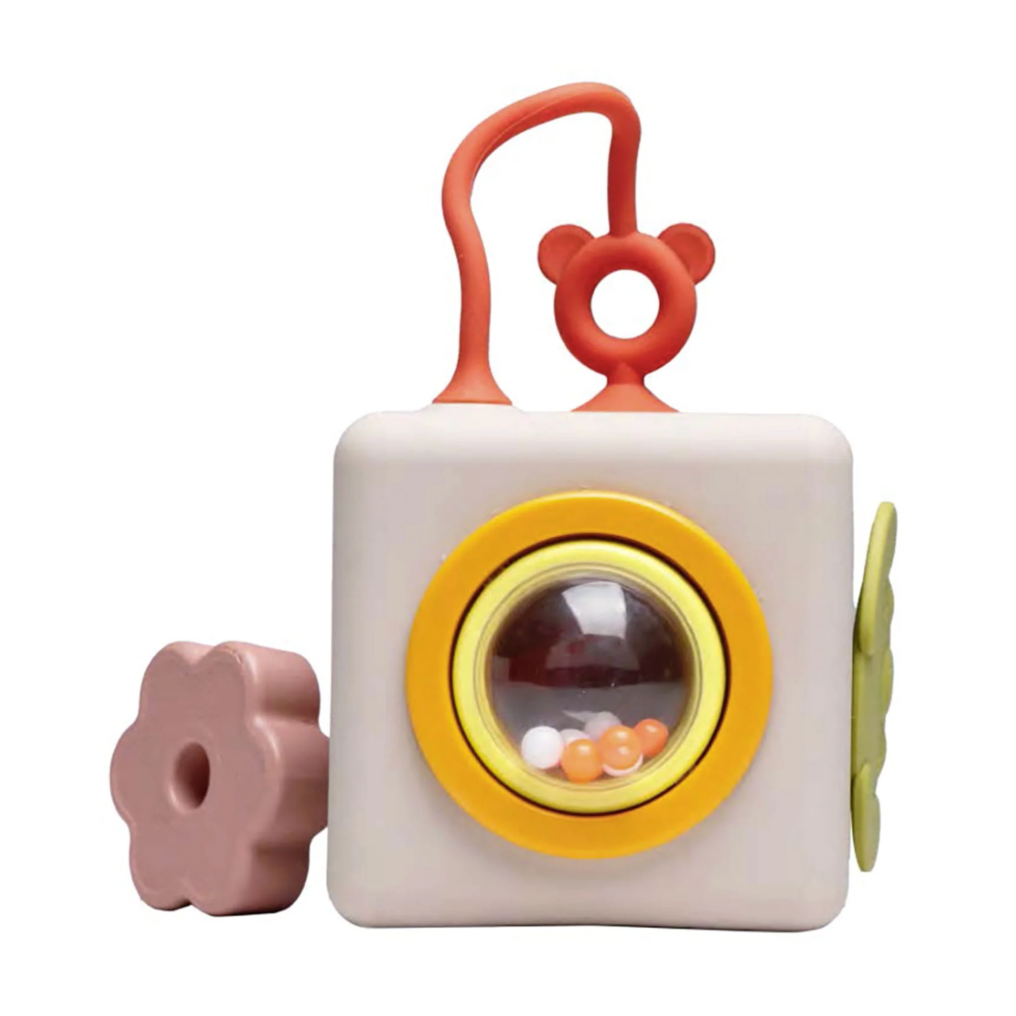 Cube En Silicone Peek & Play - Image 5