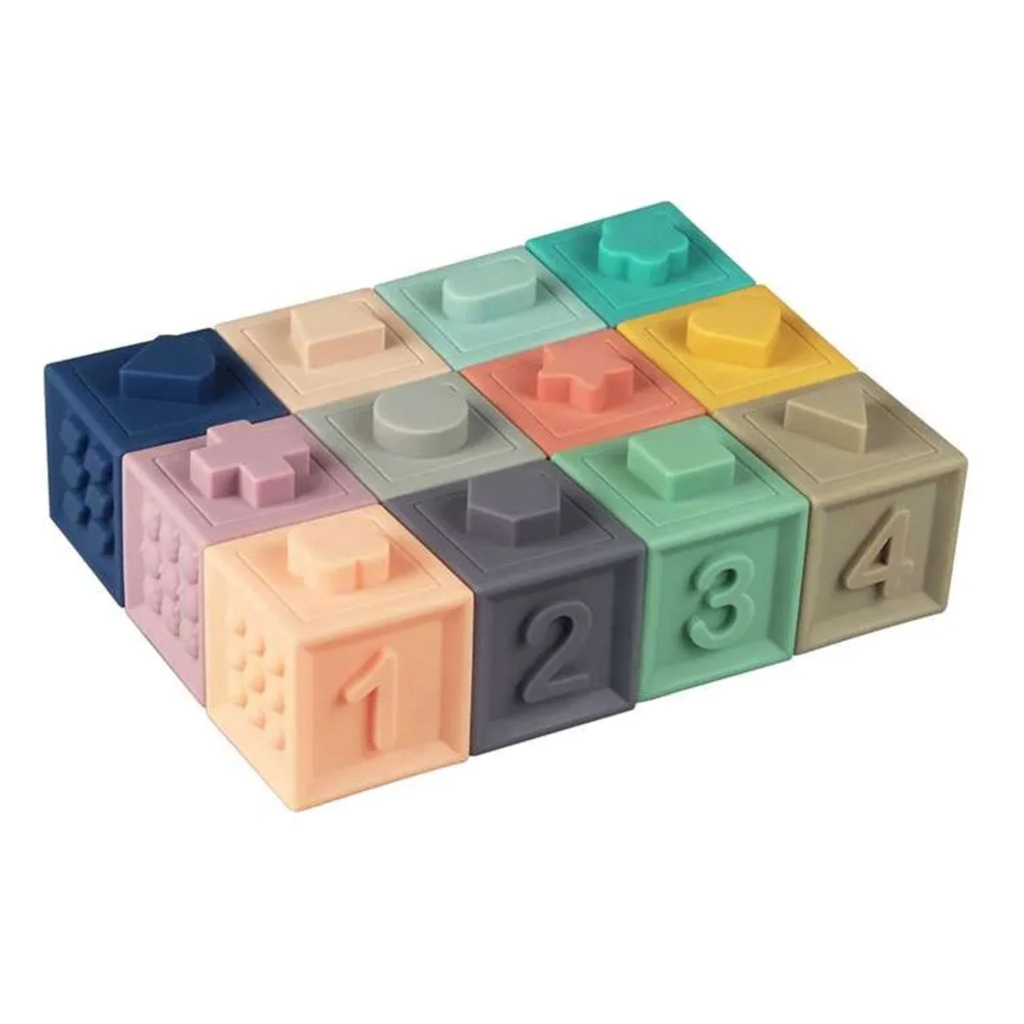Cubes Éducatifs 3D (12) - Image 2