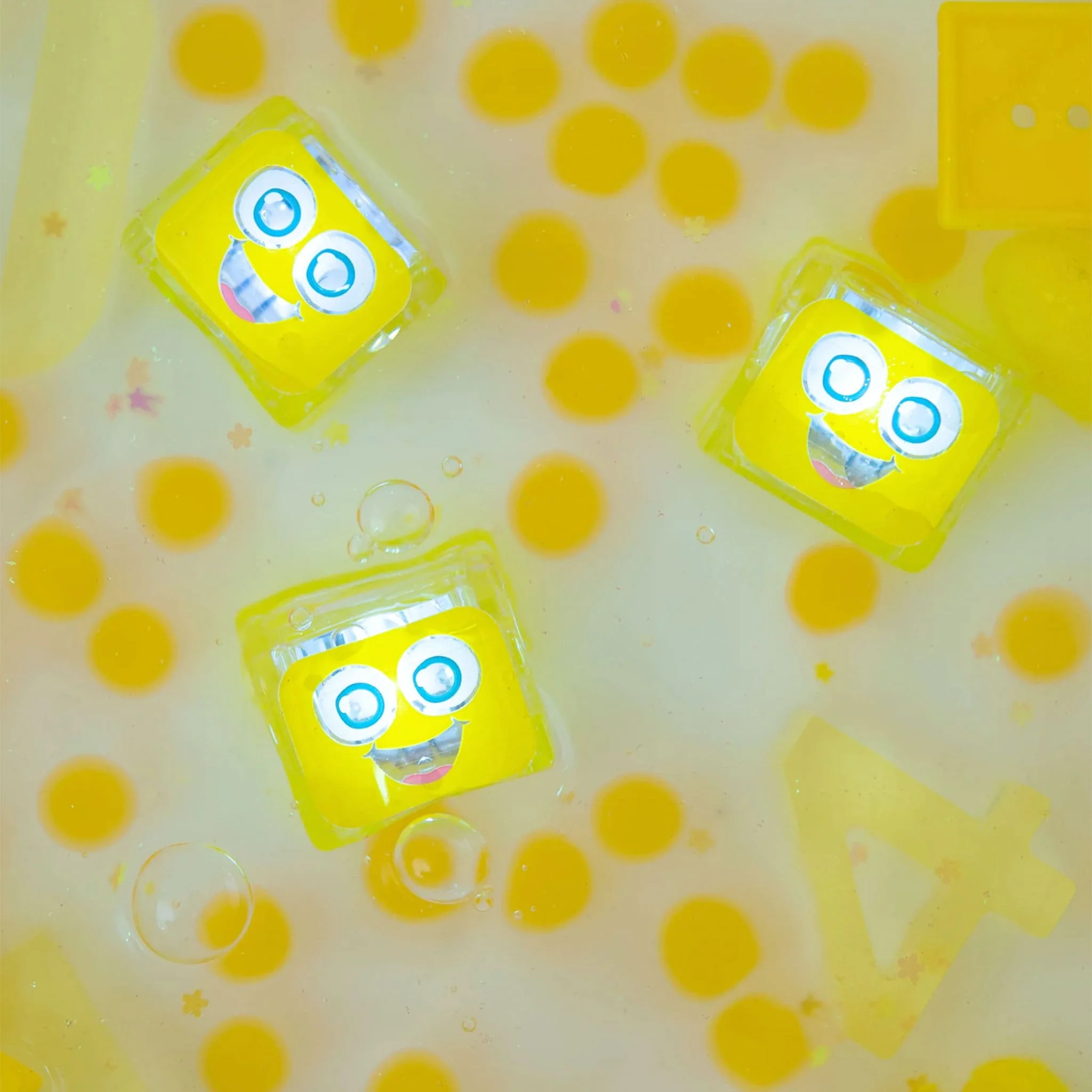 Cubes Lumineux pour le Bain - Alex - Image 3