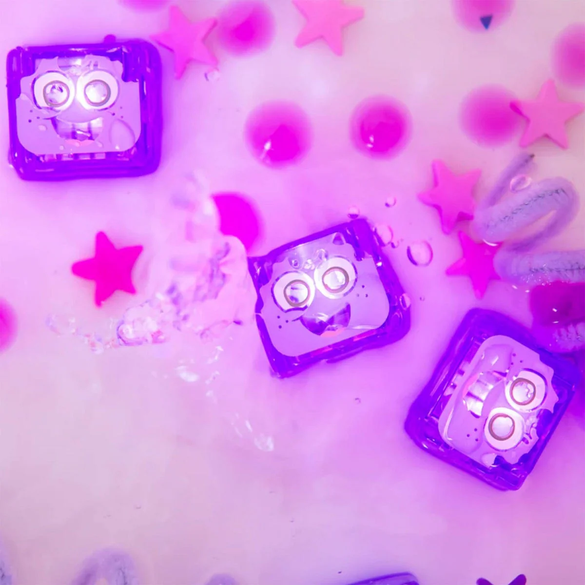 Cubes Lumineux pour le Bain - Lumi - Image 4