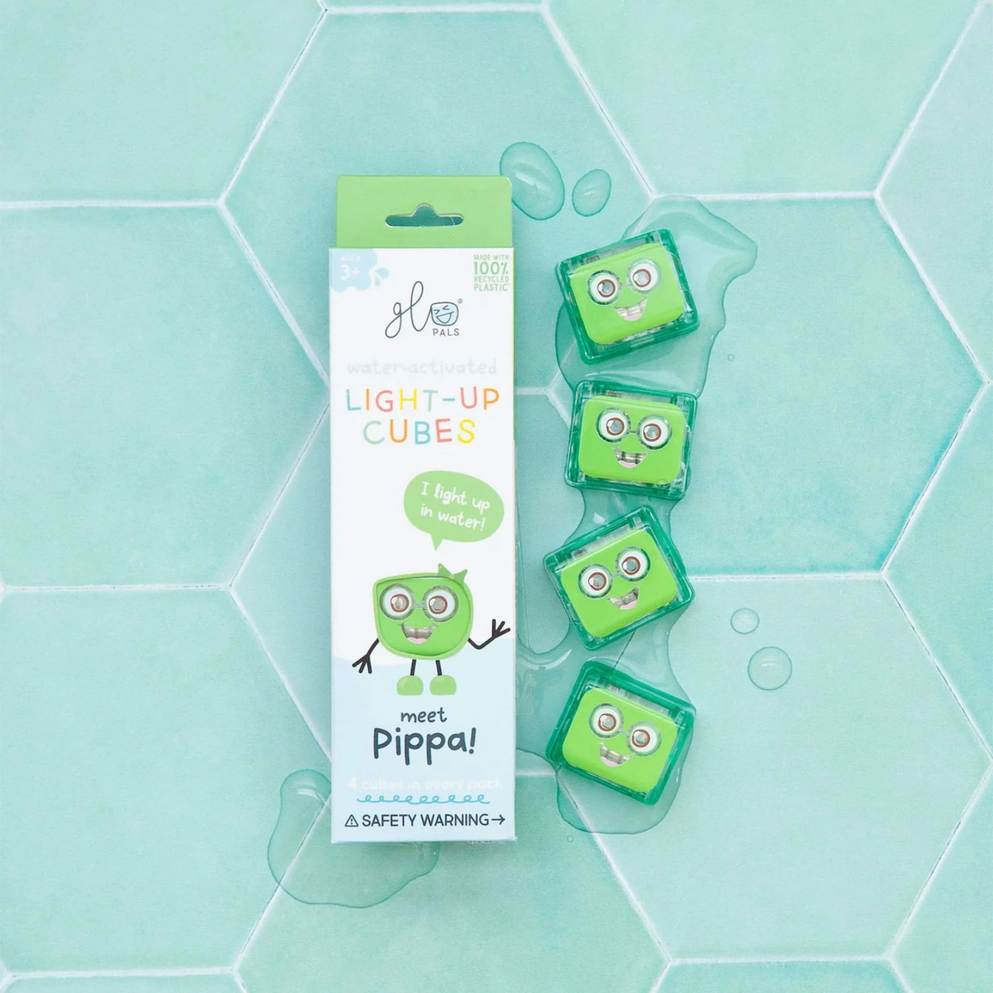 Cubes Lumineux pour le Bain - Pippa - Image 3
