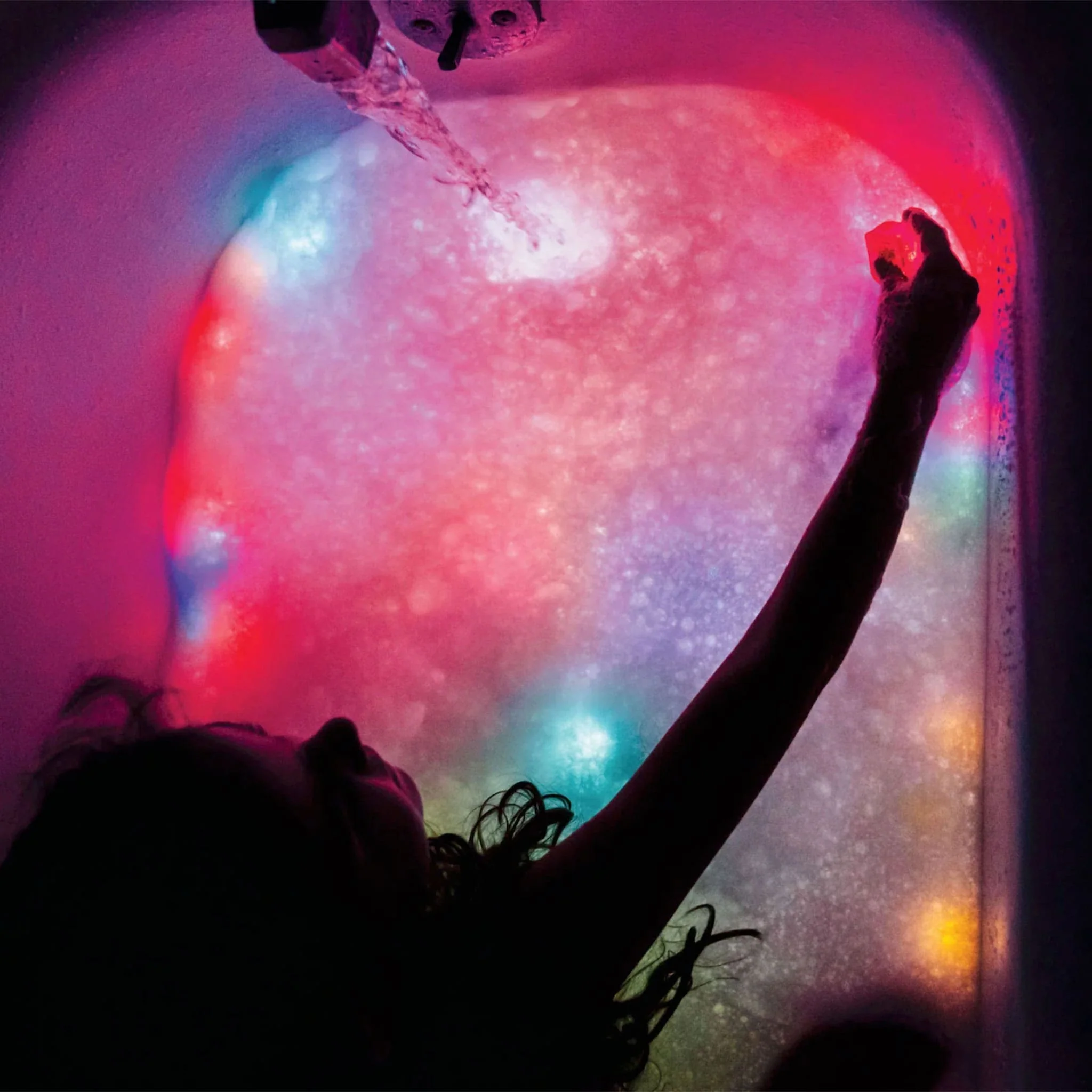 Cubes Lumineux pour le Bain - Sammy - Image 4
