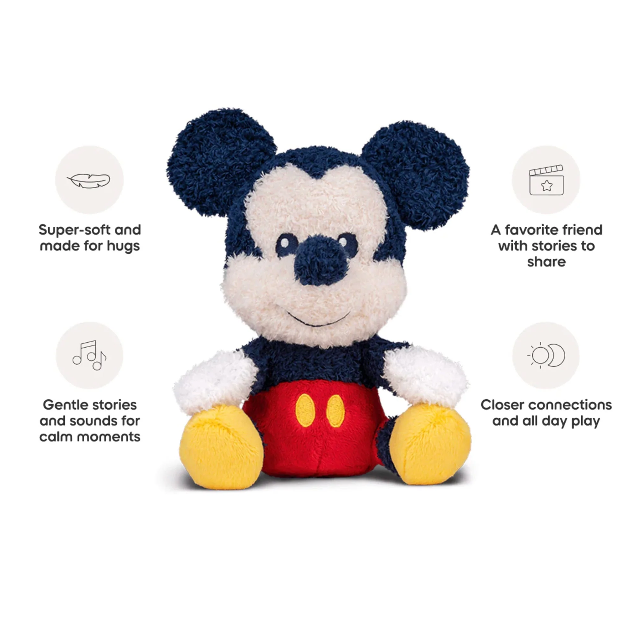 Cuddle Tonies Mickey (Français) - Image 5