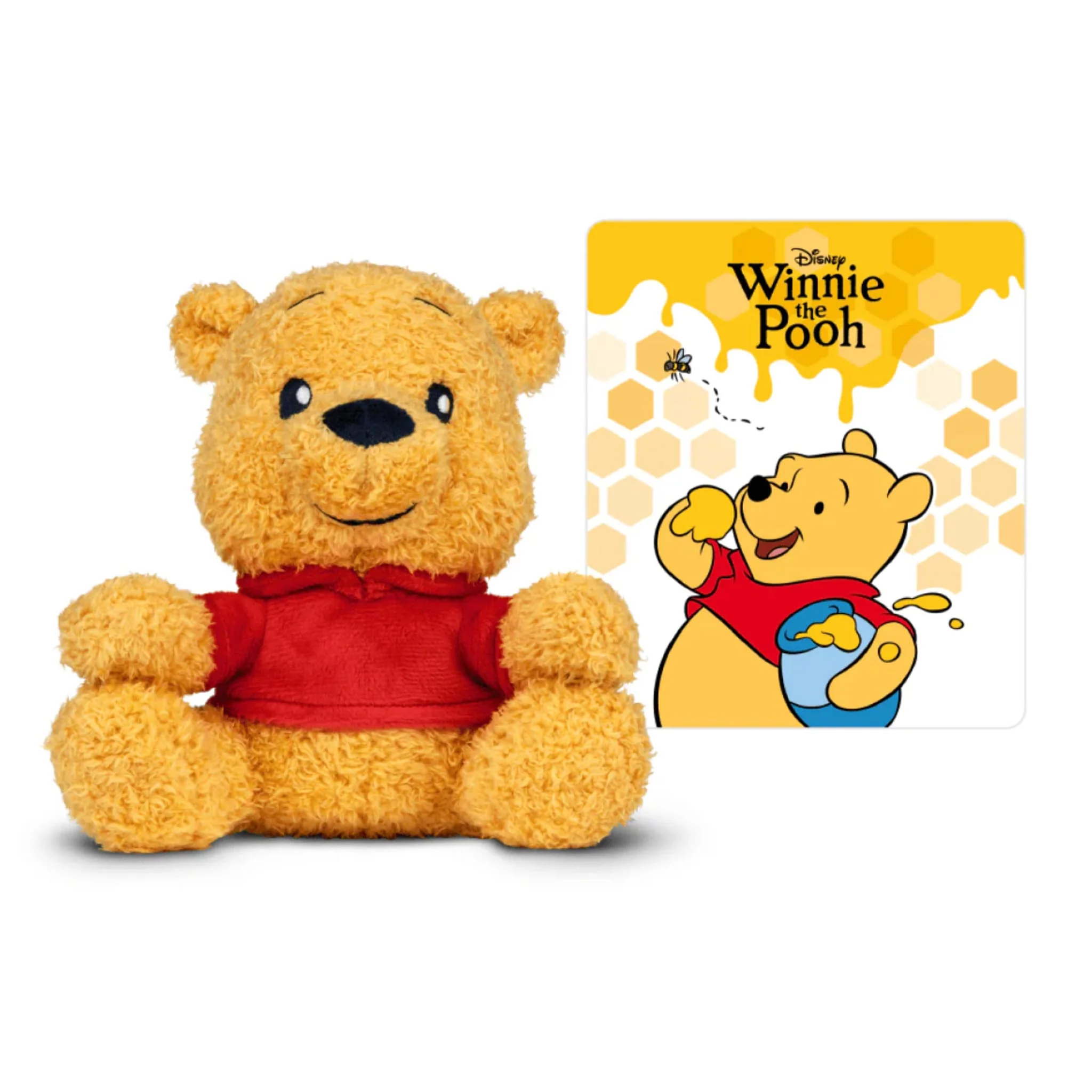 Cuddle Tonies Winnie (Français) - Image 4