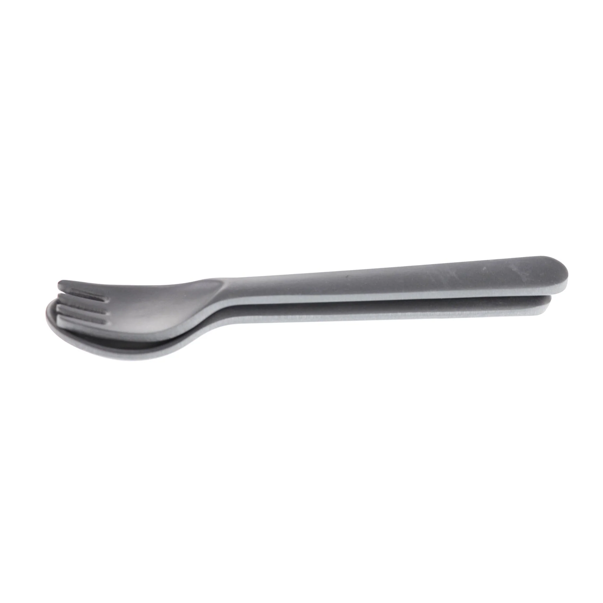 Cuillère et Fourchette en Bambou - Océan - Image 3