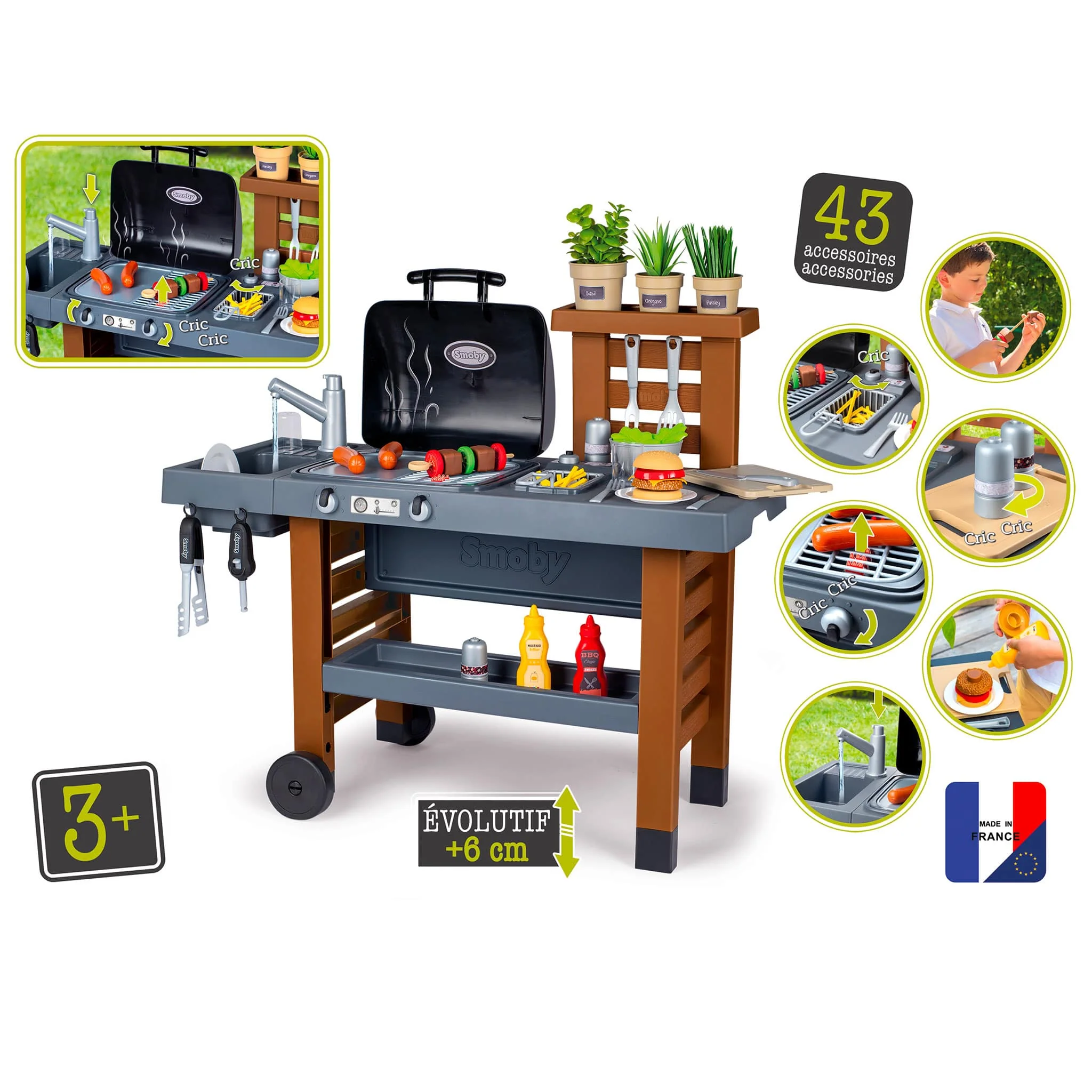 Cuisine d'Extérieur BBQ - Image 10