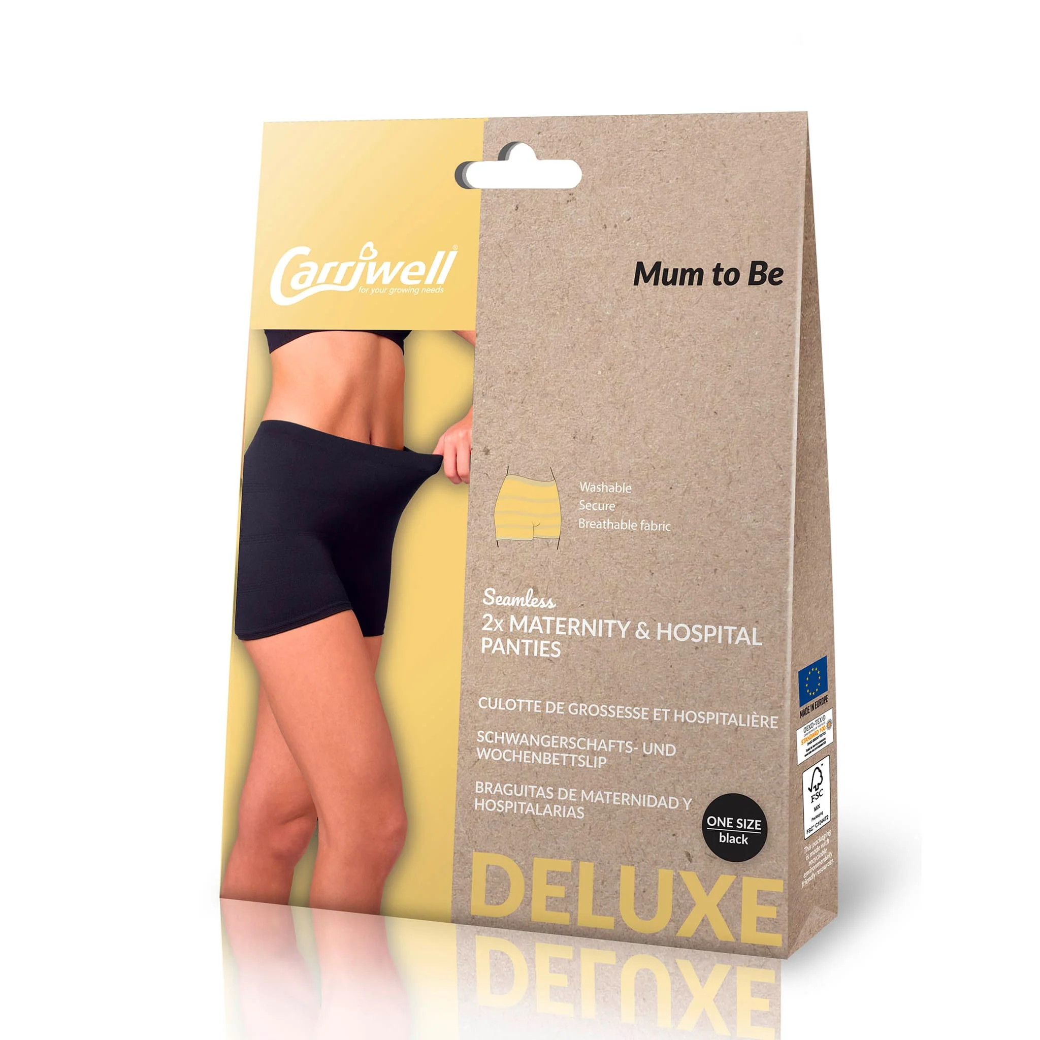 Culotte d'Hôpital Deluxe (2) - Image 2