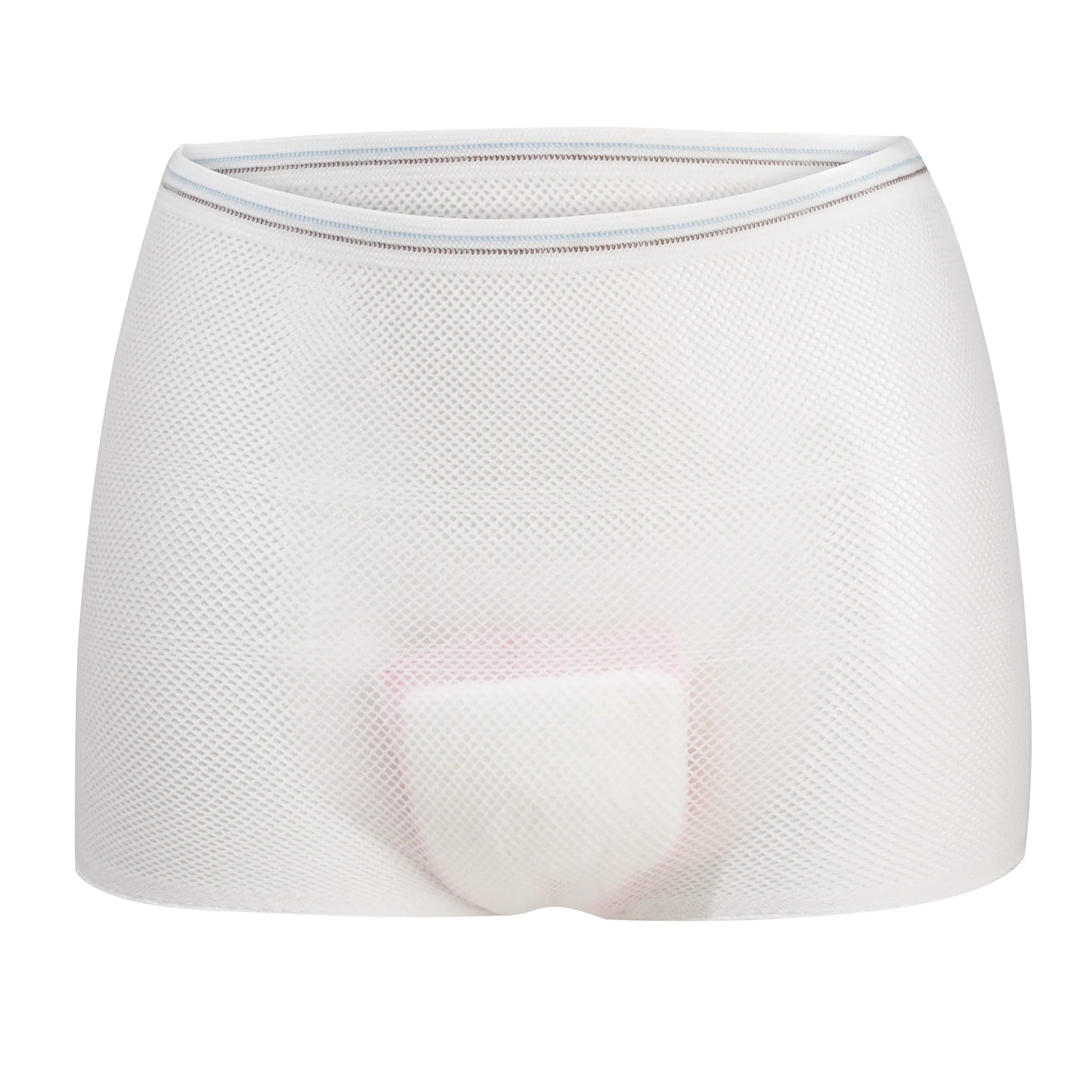Culotte d'Hôpital en Filet (4)(Césarienne et Accouchement Vaginal)