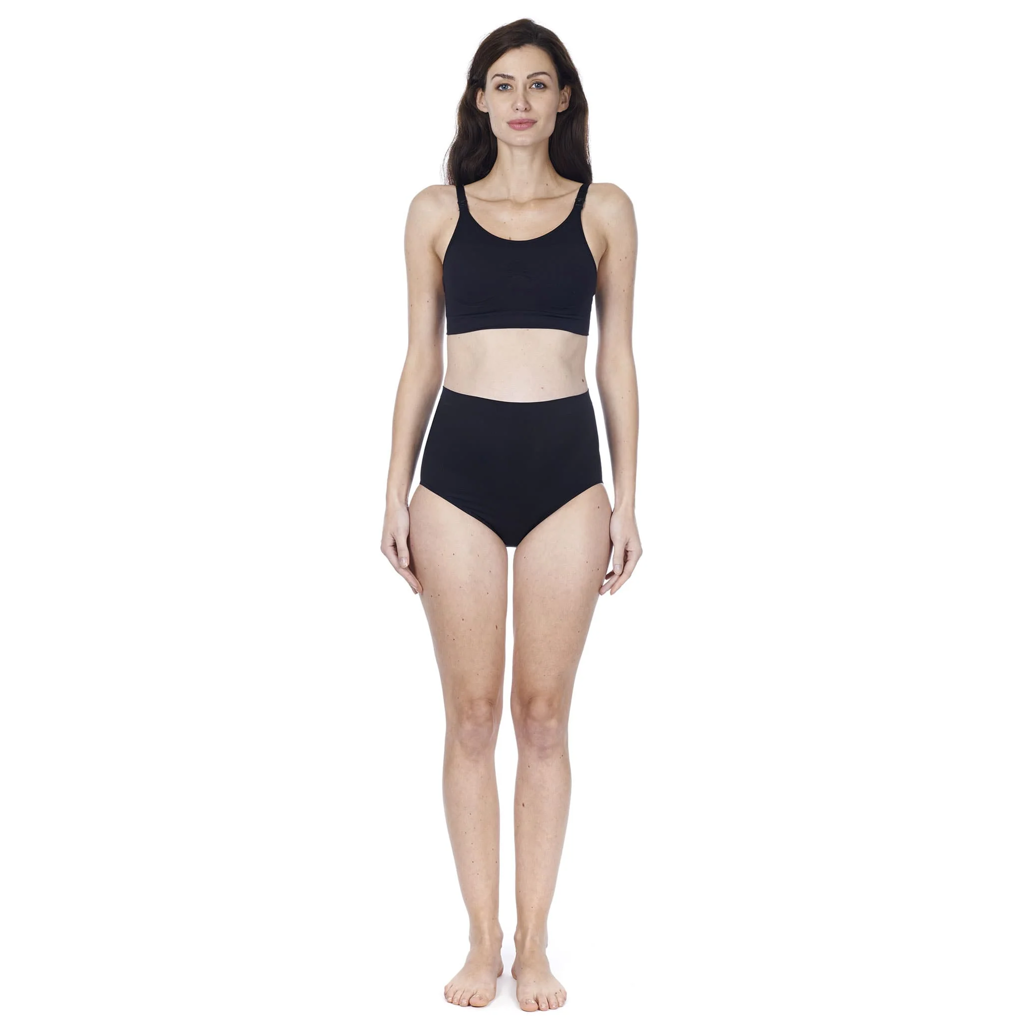Culotte Sans Coutures à la Taille - Image 11