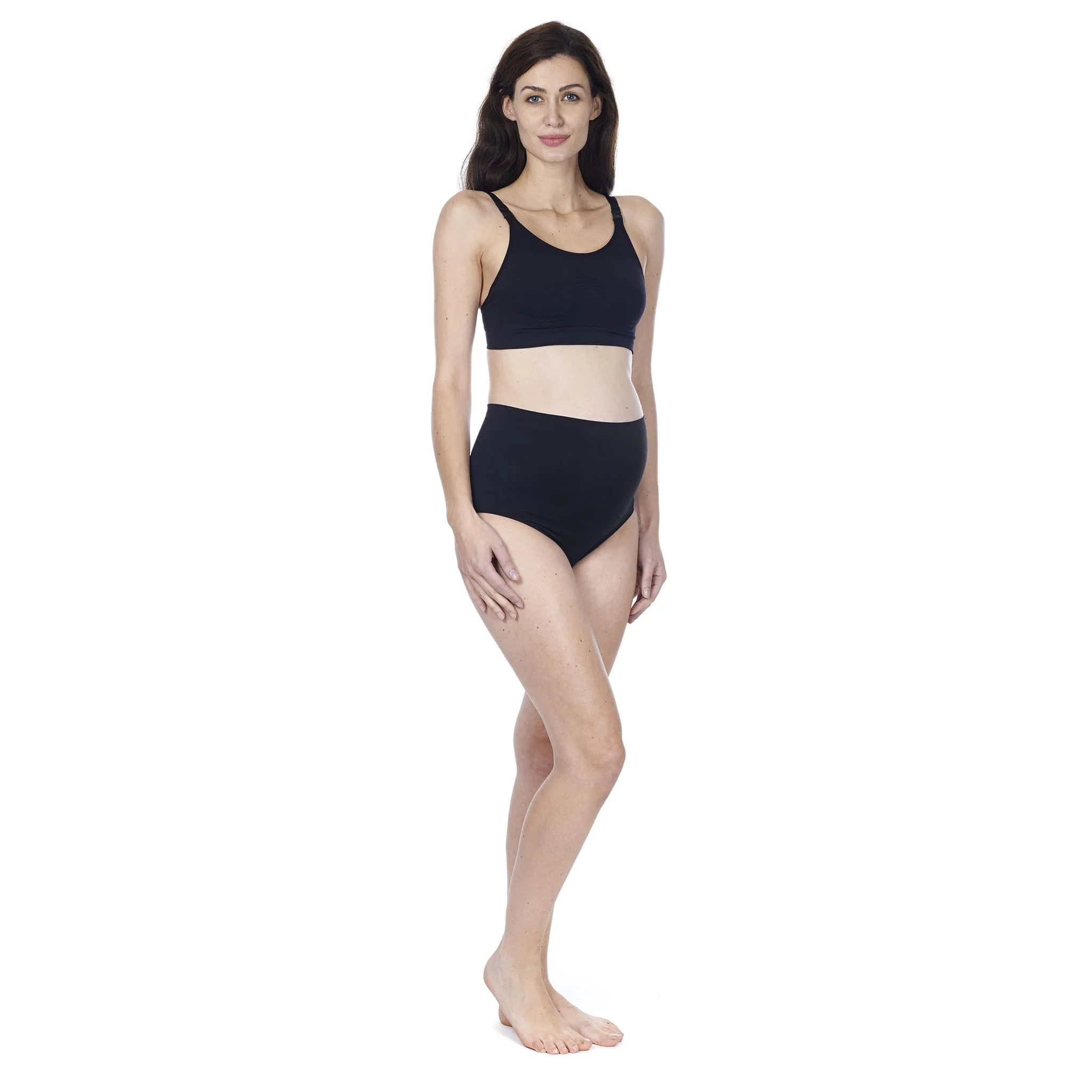 Culotte Sans Coutures à la Taille - Image 12
