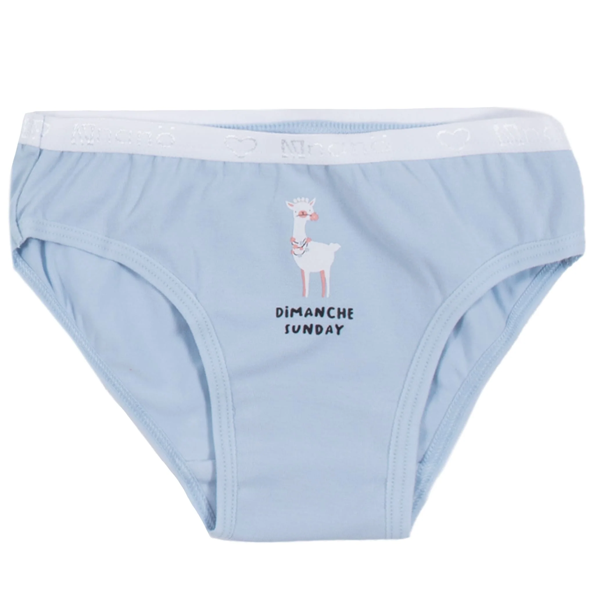 Culottes 7 Jours Semaine 2-12ans - Image 8