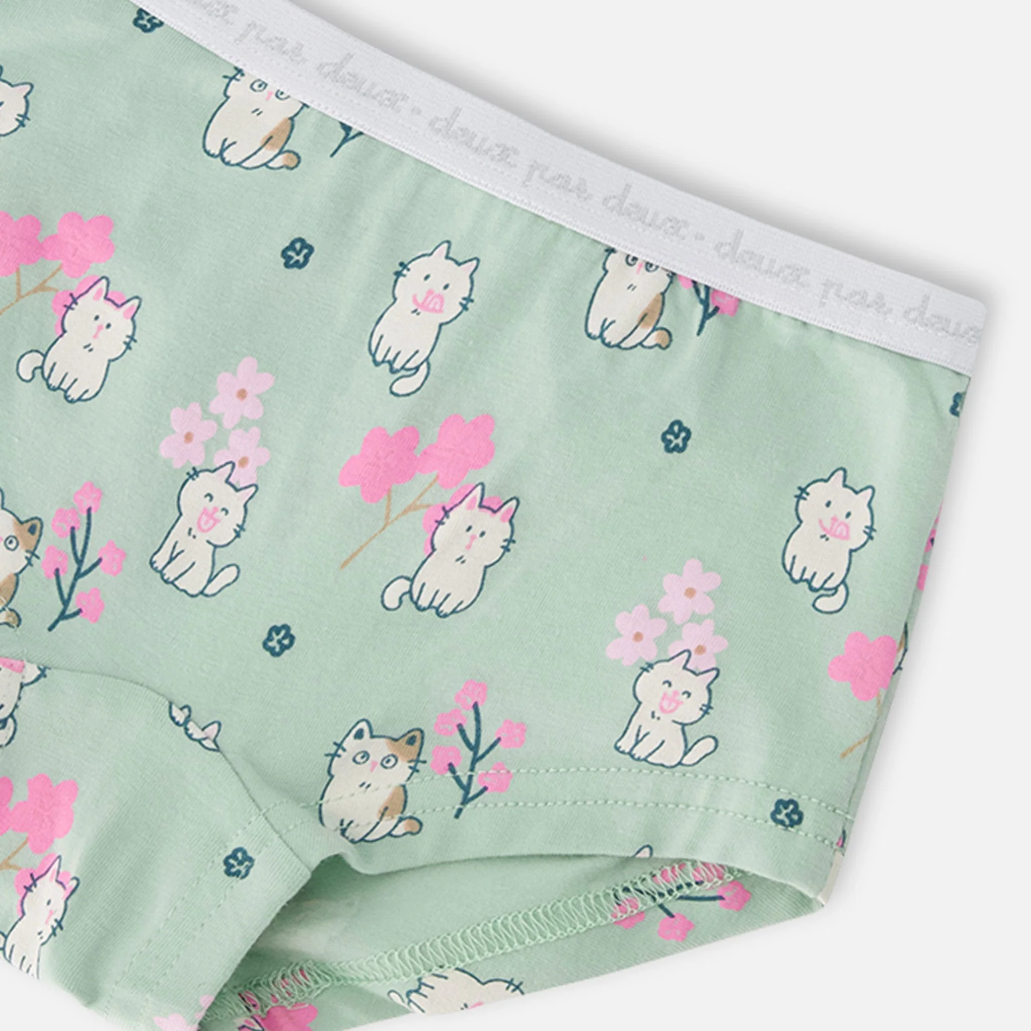 Culottes Chattons (3) 2-12ans - Image 2