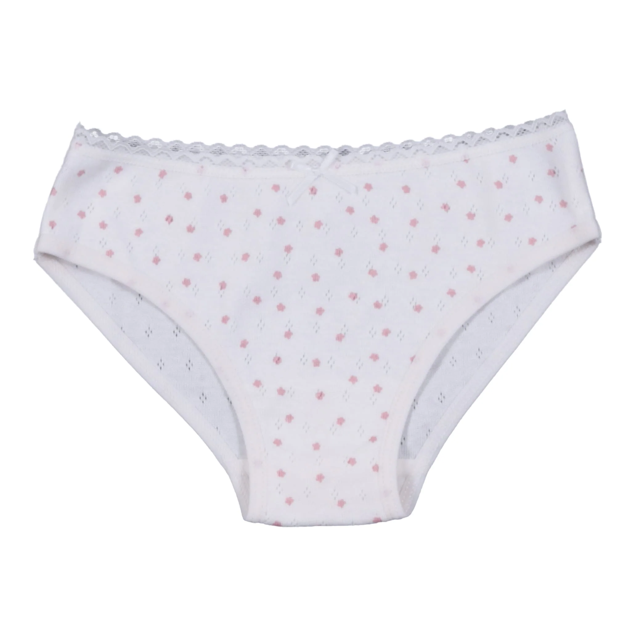 Culottes Ens3 Pointelle 2-12ans - Image 4