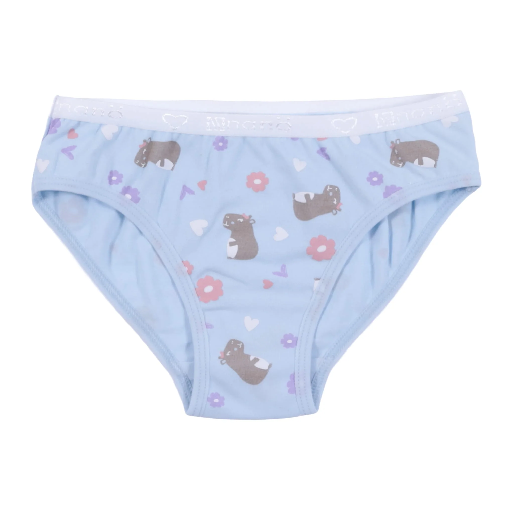 Culottes (3) Capybaras 2-12ans - Image 3