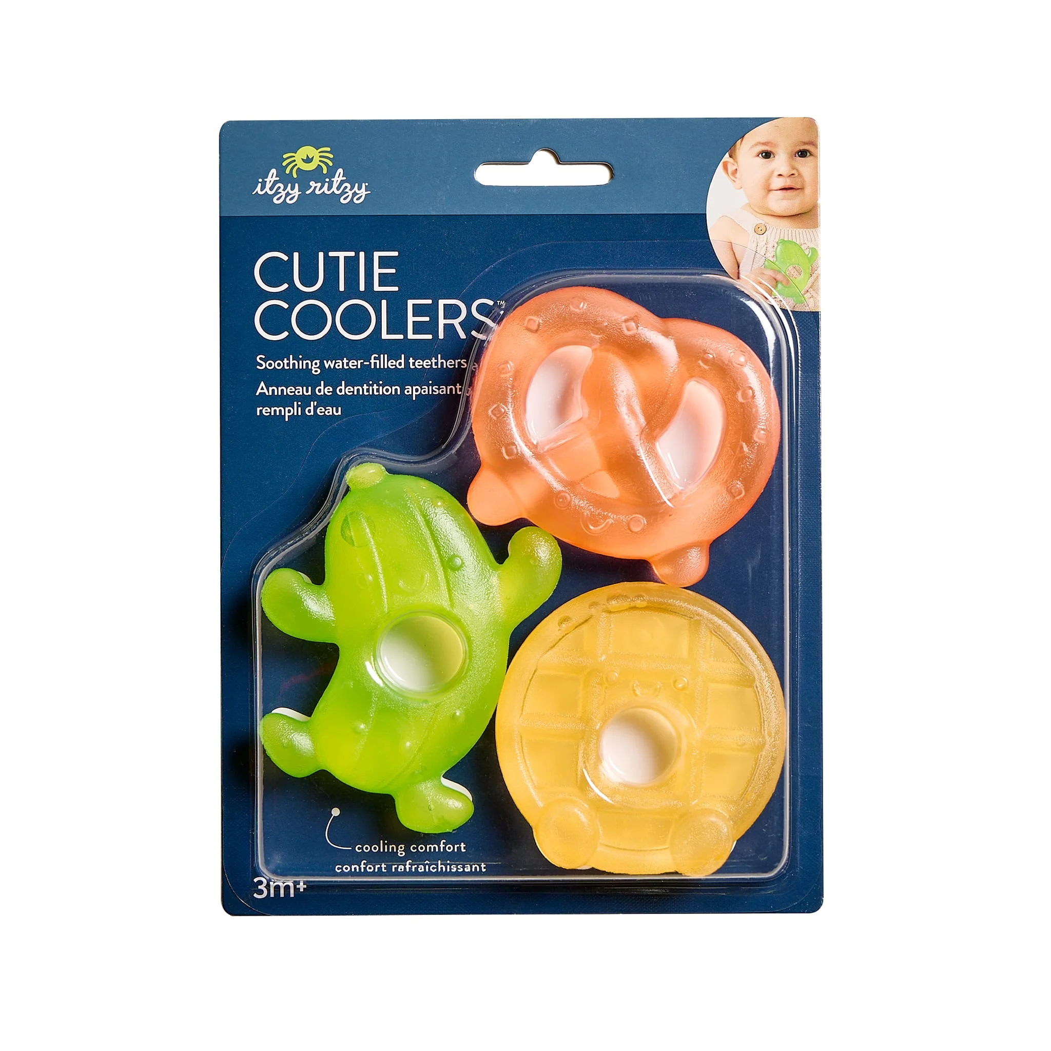 Jouet Dentition  Cutie Coolers -  Nourriture - Image 5