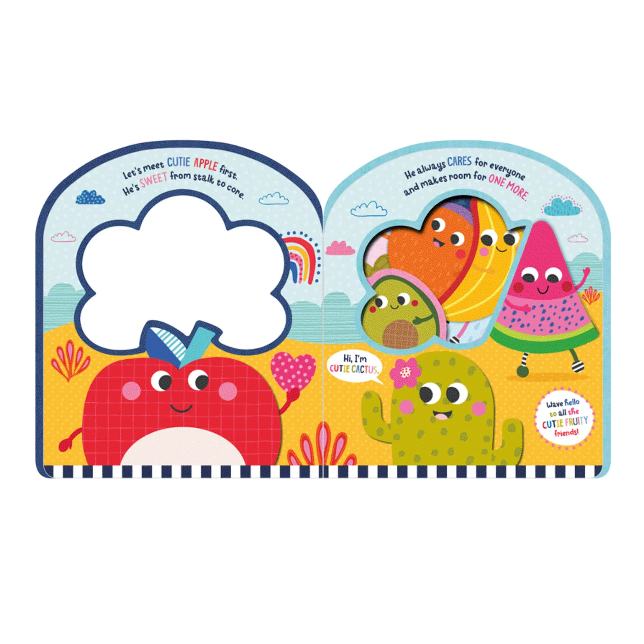 Cutie Fruities - Image 2